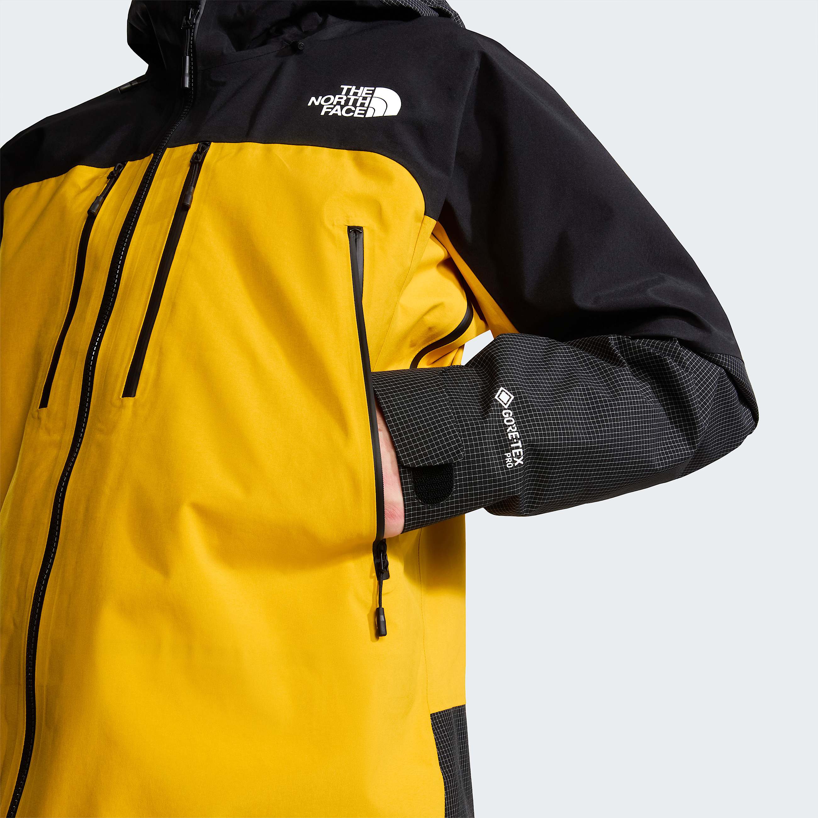 Giacca Summit Mountain GORETEX Pro da uomo TNF ALT8