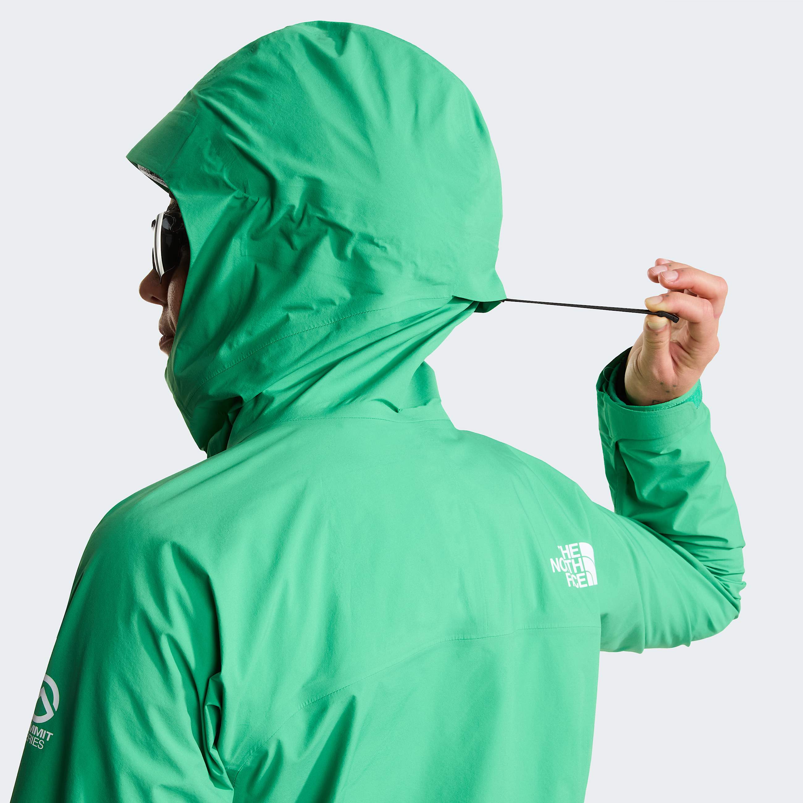 Giacca leggera Summit Torre Egger FUTURELIGHT da donna TNF ALT7