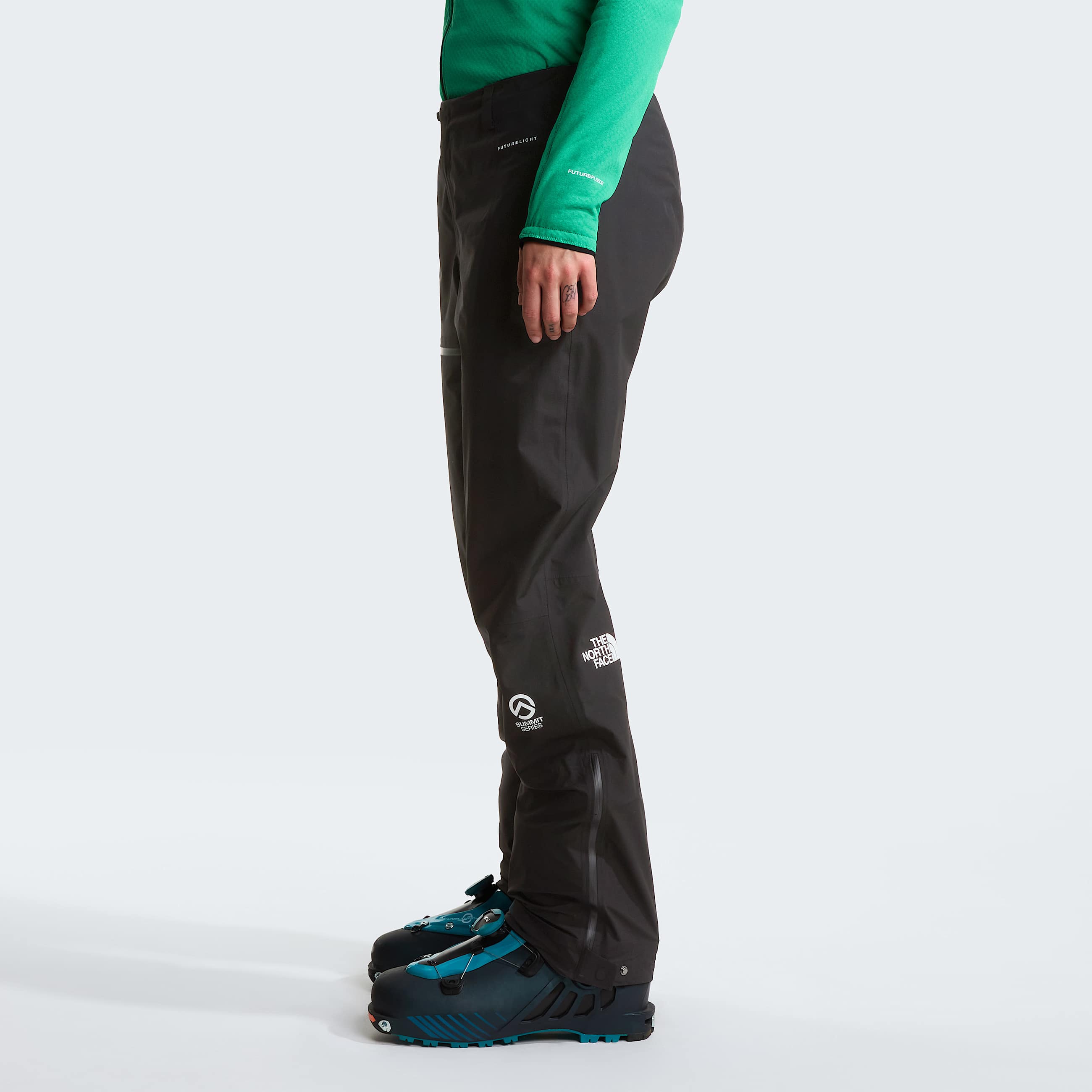 Pantaloni leggeri Summit Torre Egger FUTURELIGHT da donna TNF ALT2