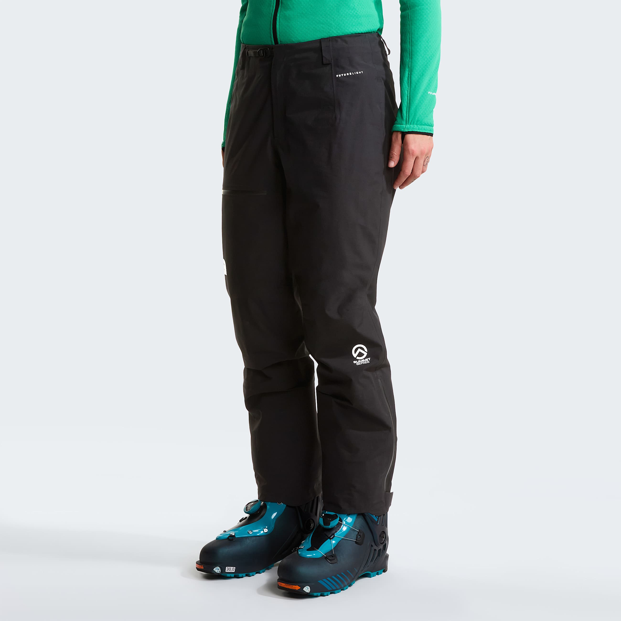 Pantaloni leggeri Summit Torre Egger FUTURELIGHT da donna TNF HERO