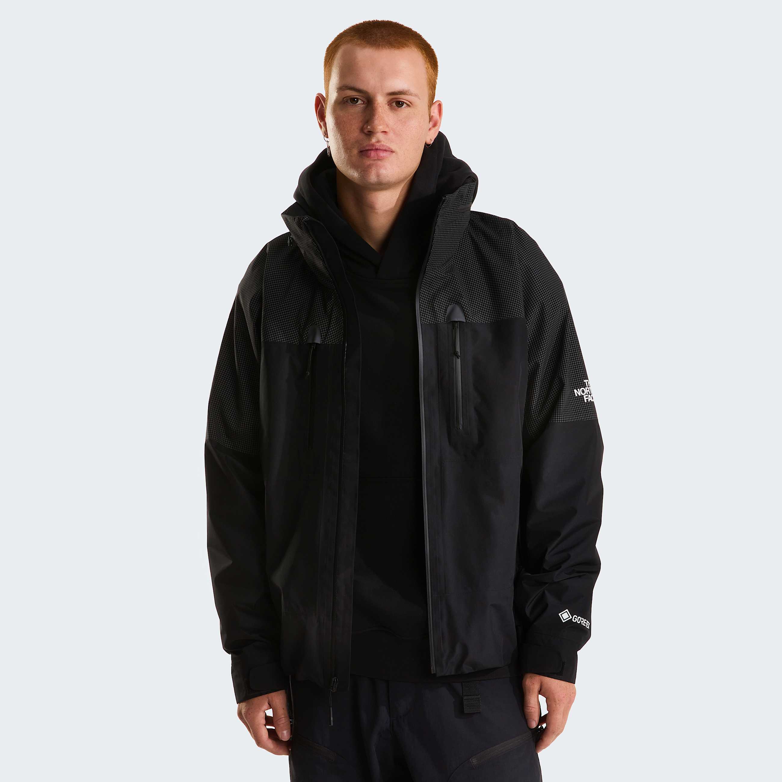 Mens Hike Devils Thumb GORETEX Jacket TNF ALT4