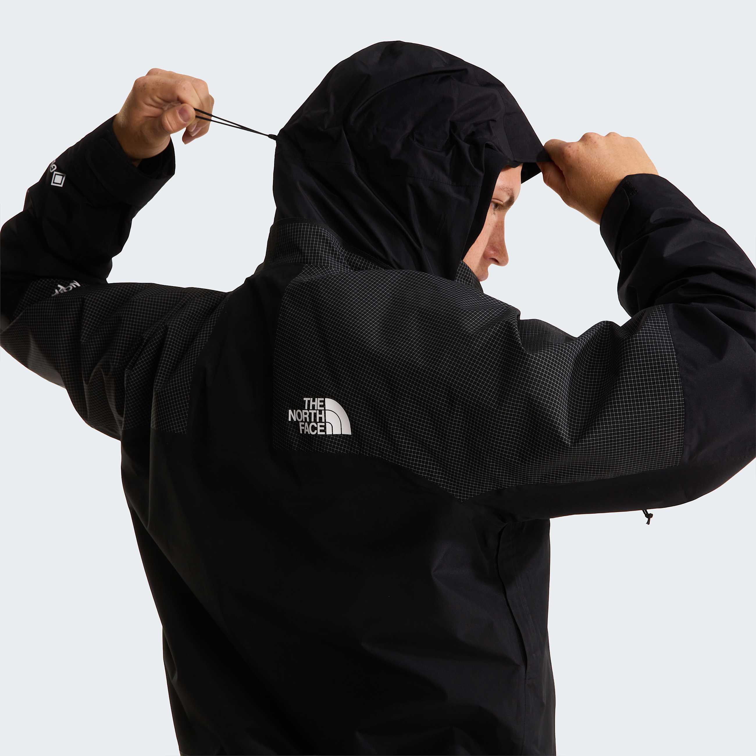 Mens Hike Devils Thumb GORETEX Jacket TNF ALT6