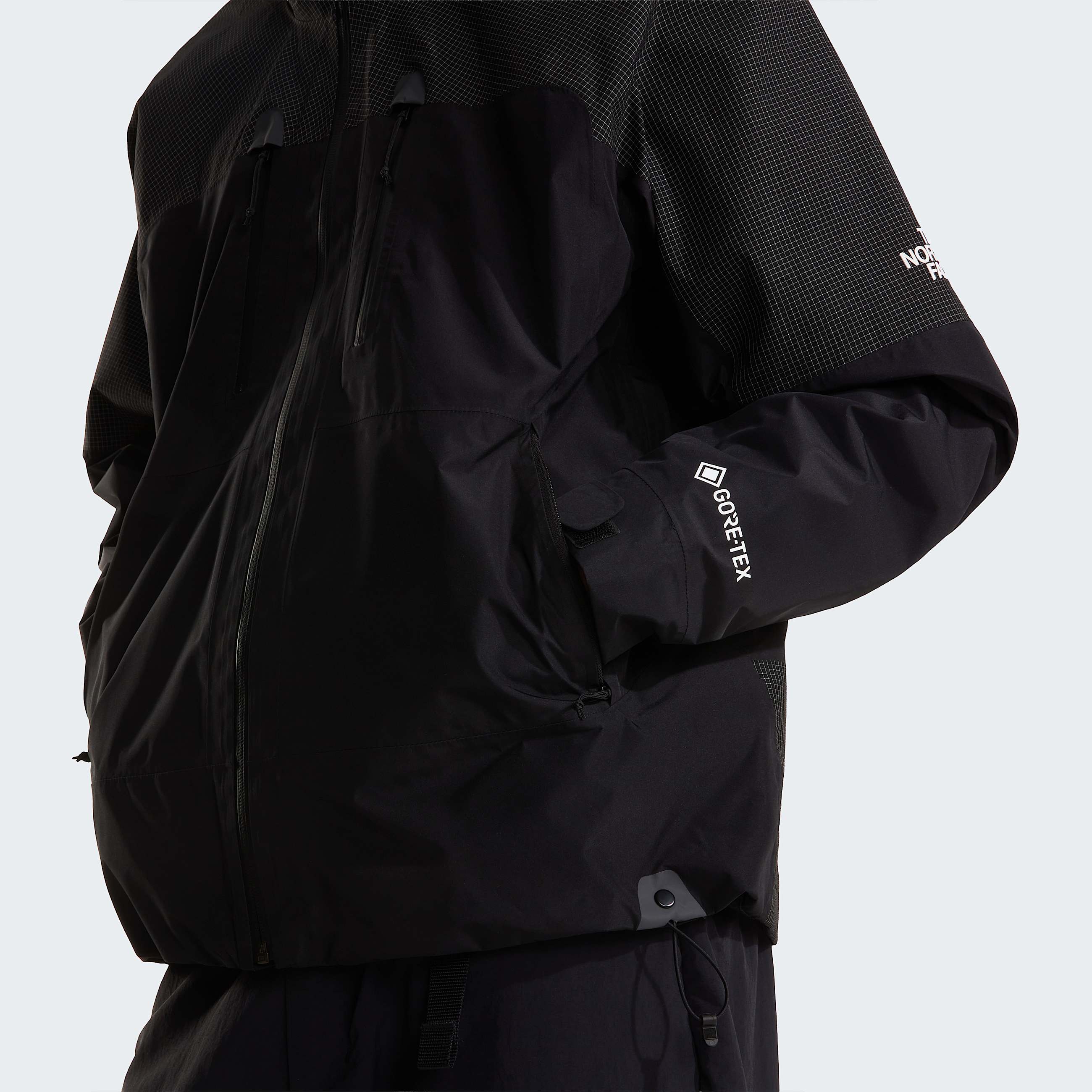 Mens Hike Devils Thumb GORETEX Jacket TNF ALT7