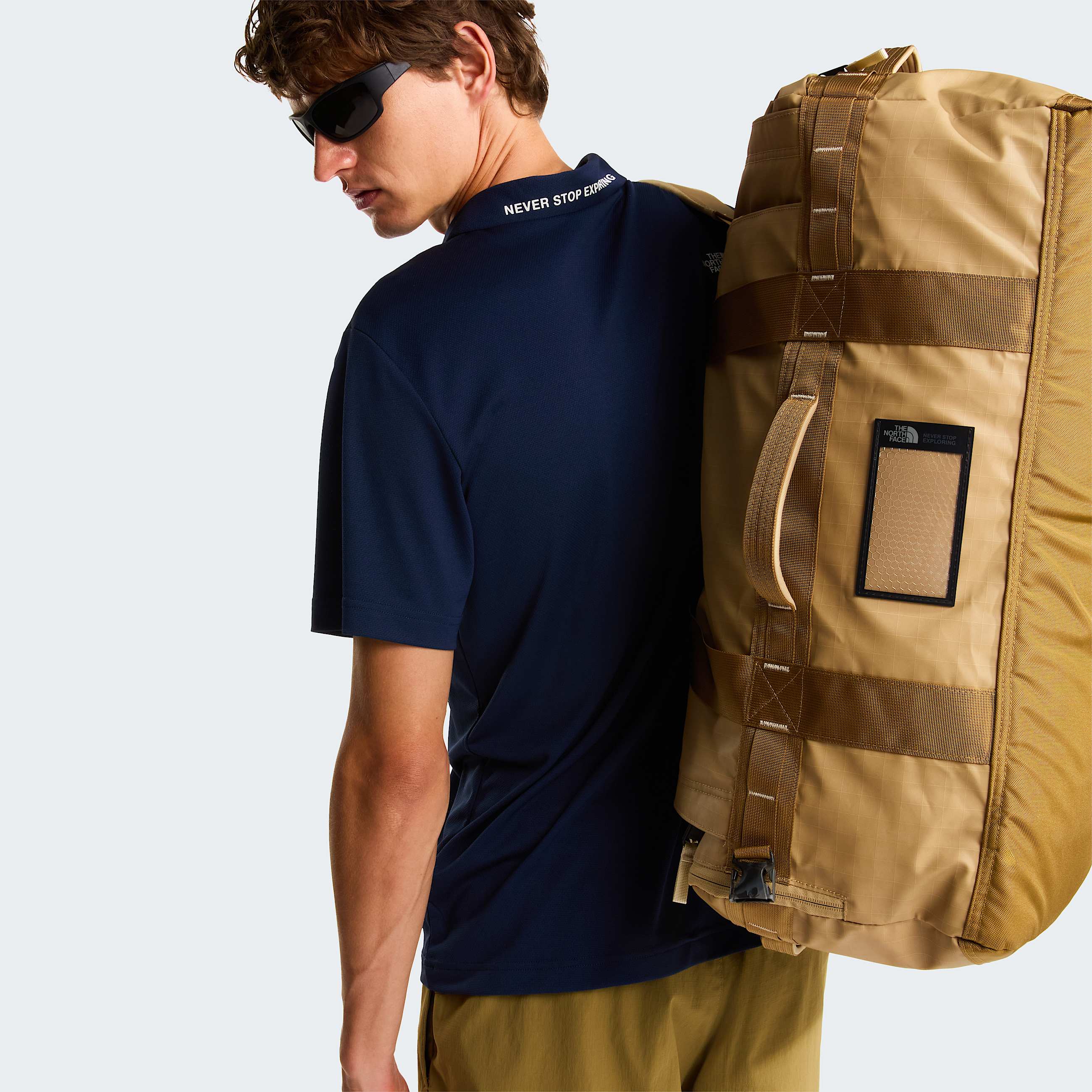 Tanken Poloshirt neu fr Herren TNF ALT5