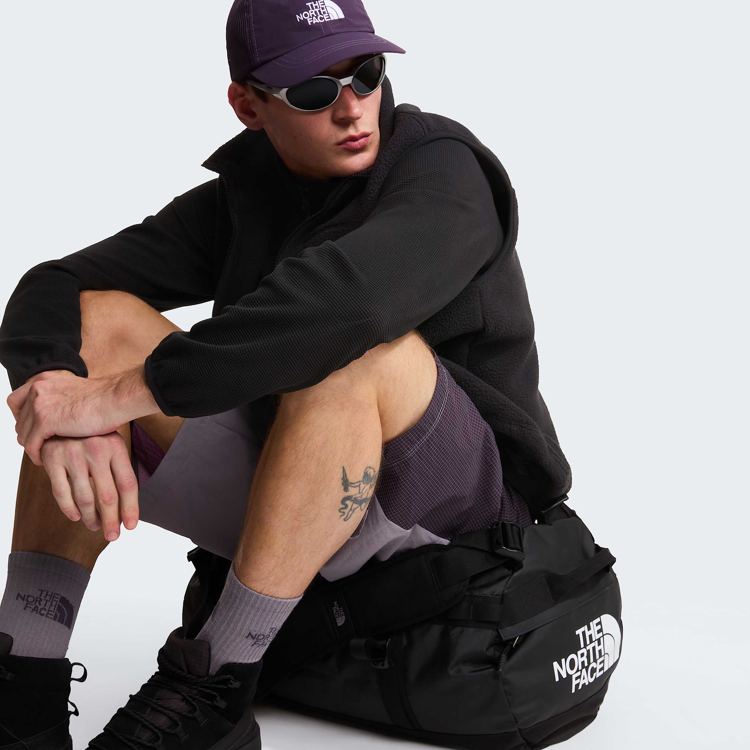 Anorak Kecha Packable da uomo TNF ALT6