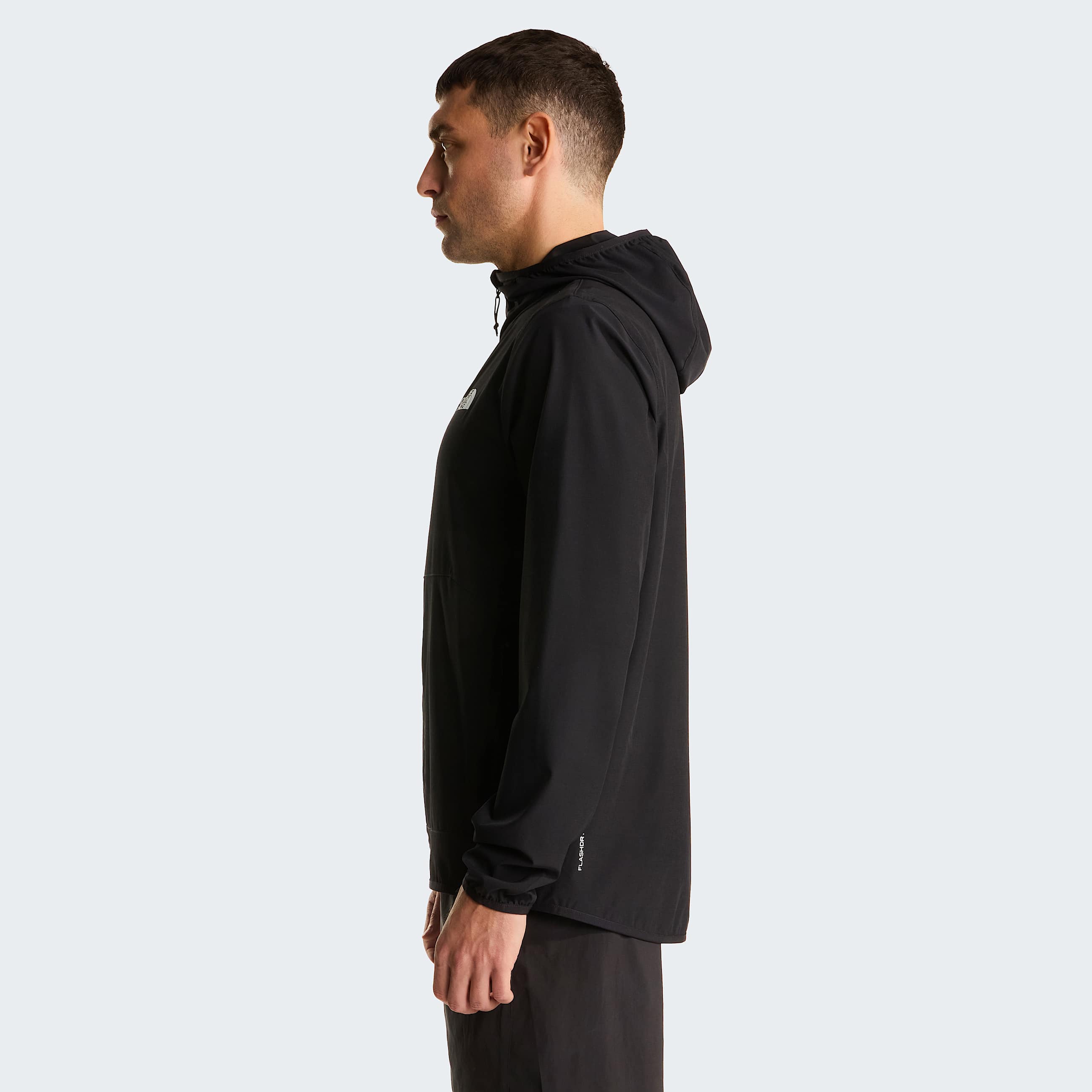 Giacca con cappuccio 247 Woven da uomo TNF ALT2