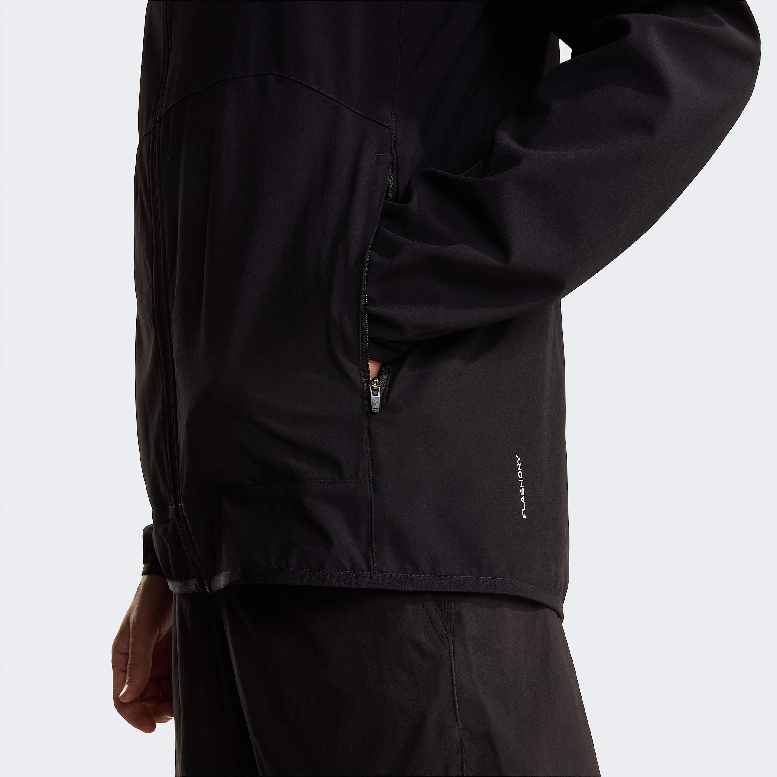 Giacca con cappuccio 247 Woven da uomo TNF ALT6