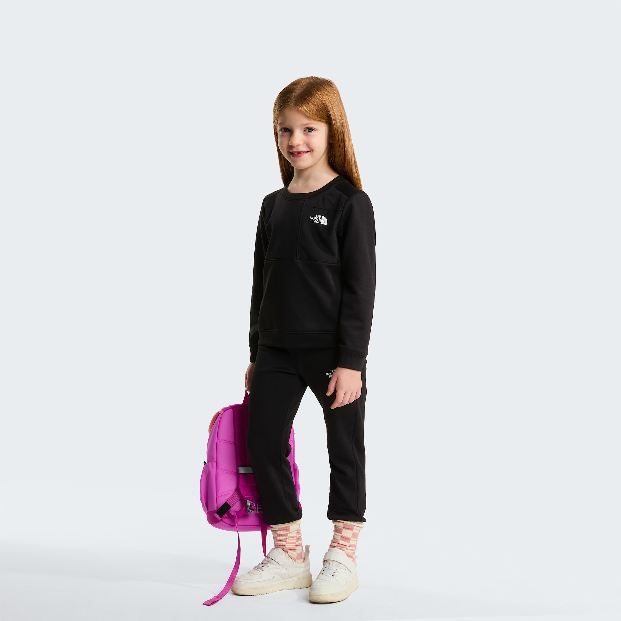 Kids TNF Performance Fleece TwoPiece Set TNF ALT1