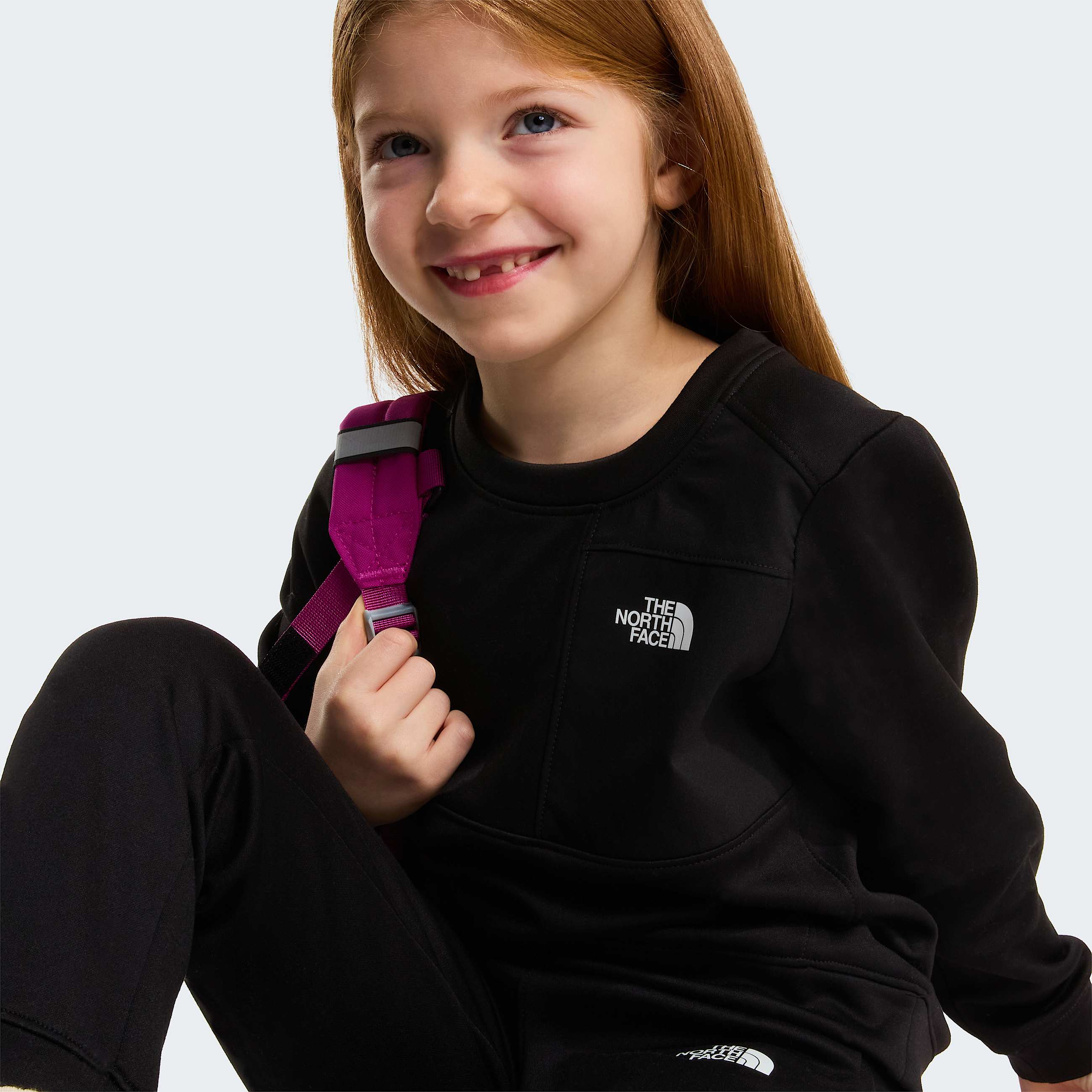 Kids TNF Performance Fleece TwoPiece Set TNF ALT10