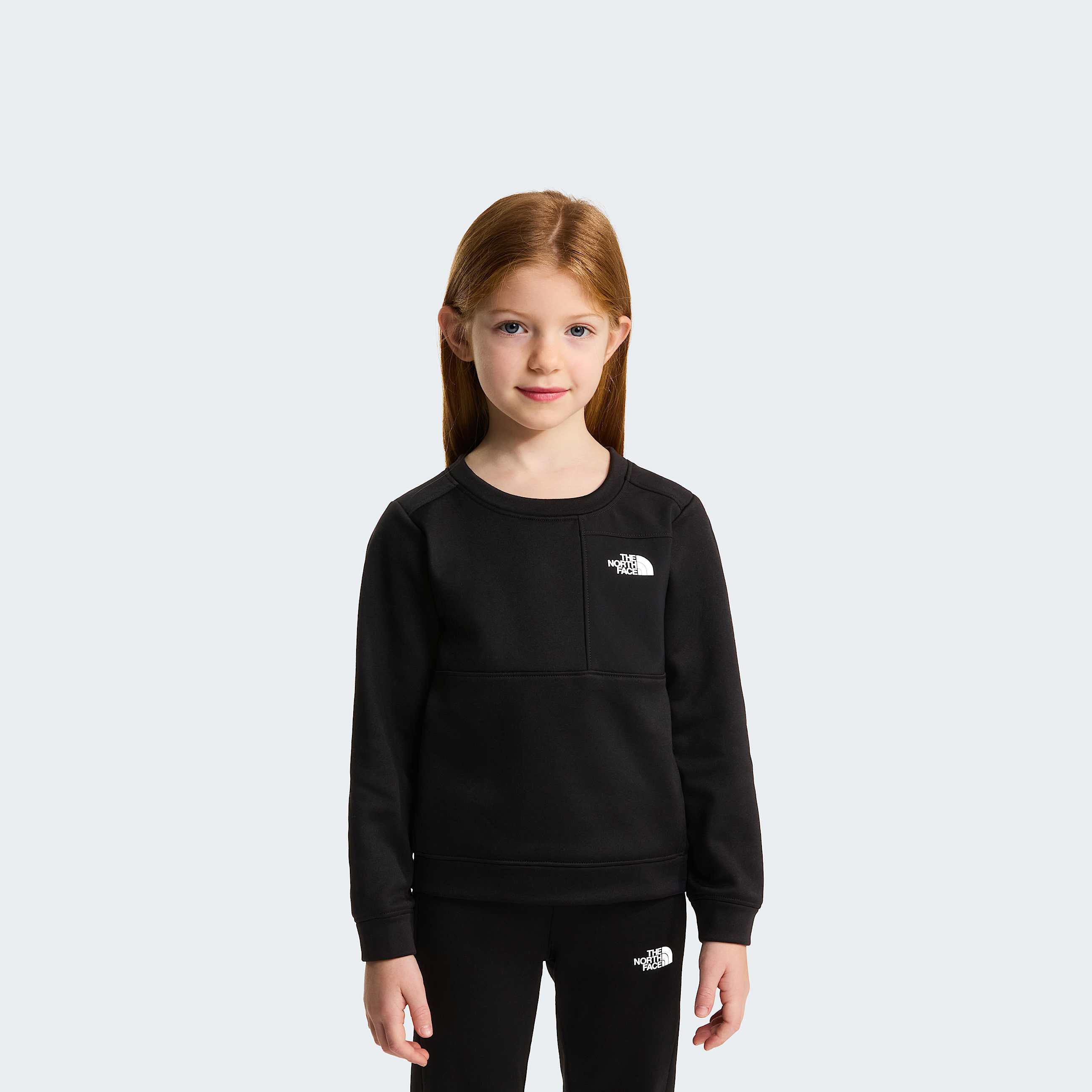 Kids TNF Performance Fleece TwoPiece Set TNF HERO