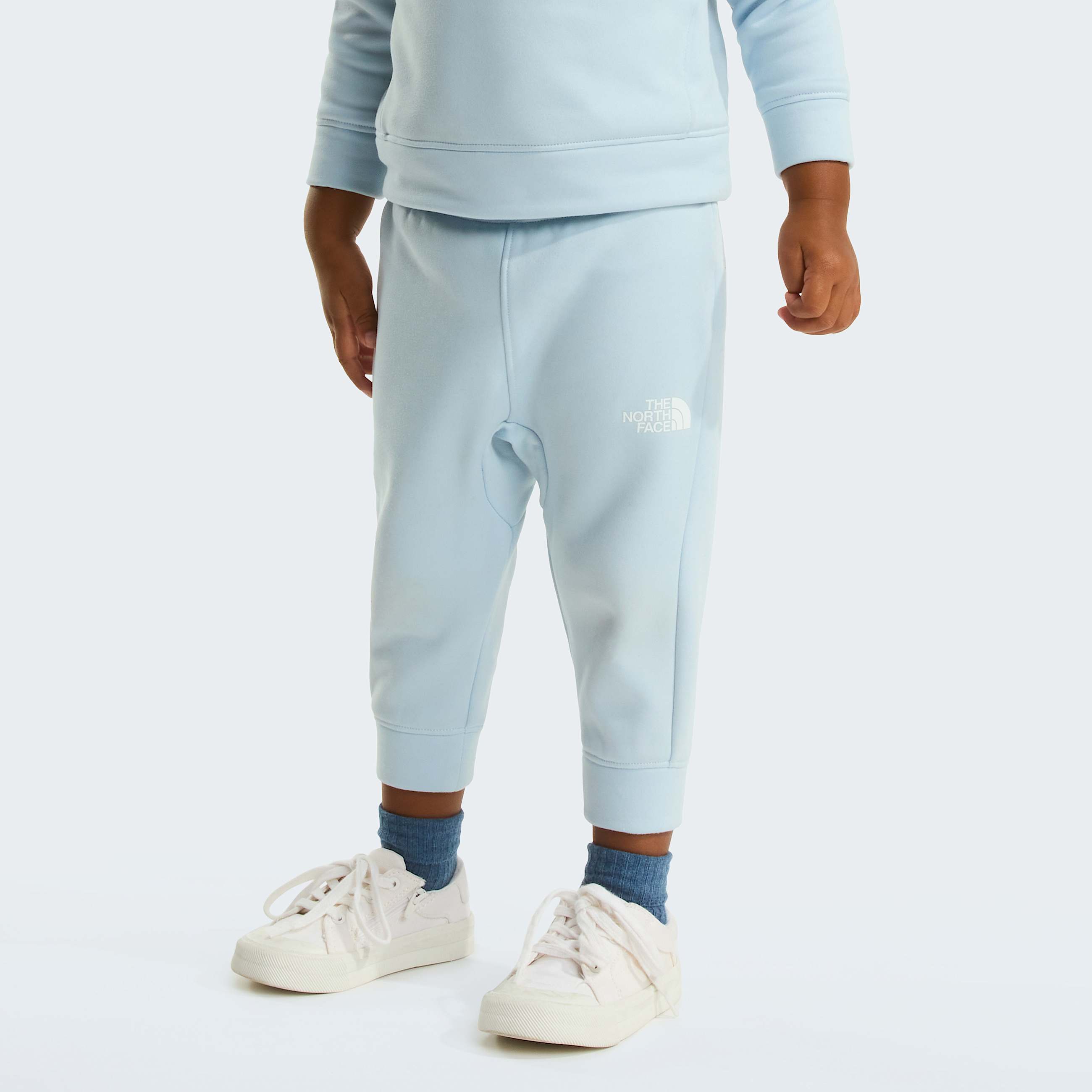 Set di pile in due pezzi TNF Performance da neonato TNF ALT16