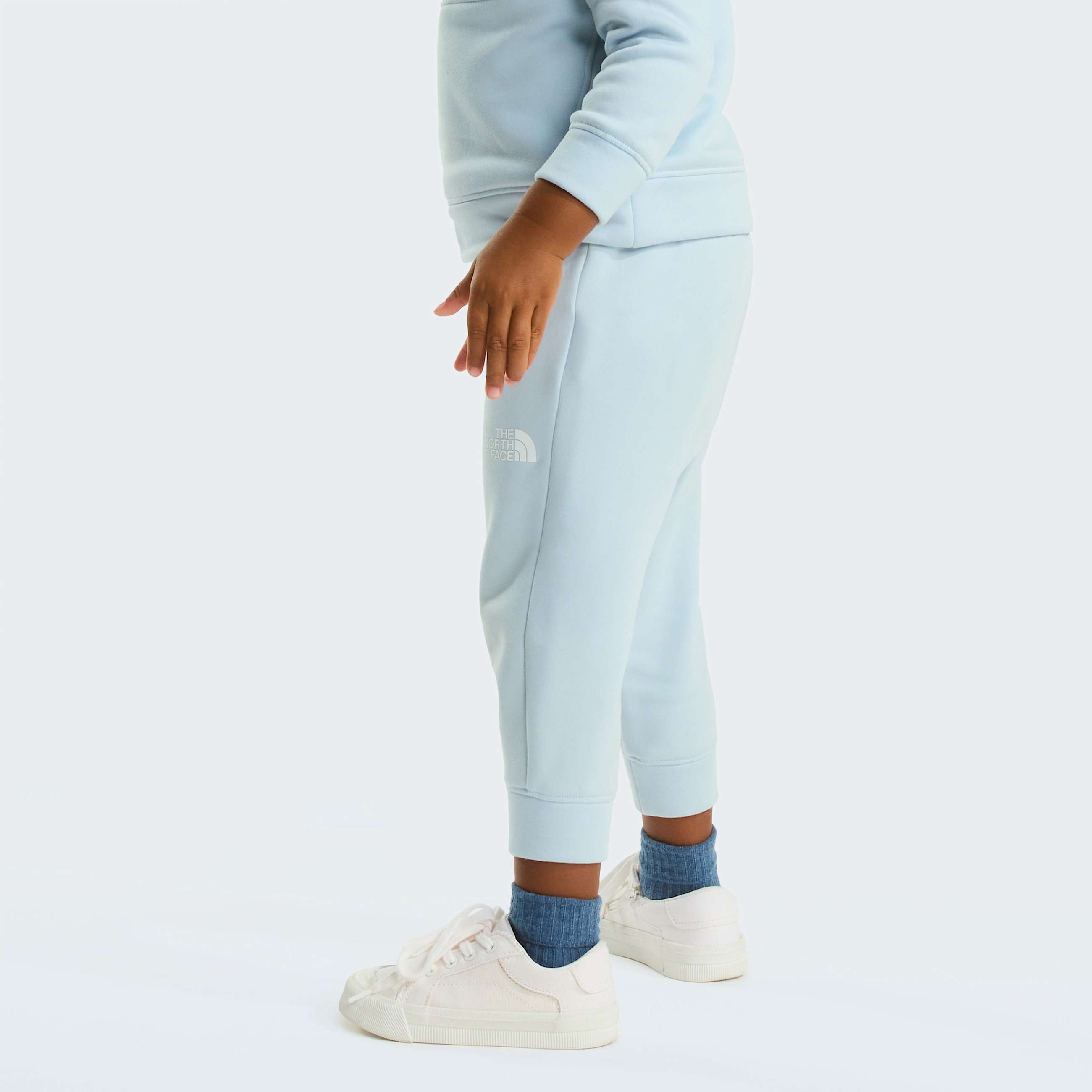 Set di pile in due pezzi TNF Performance da neonato TNF ALT17