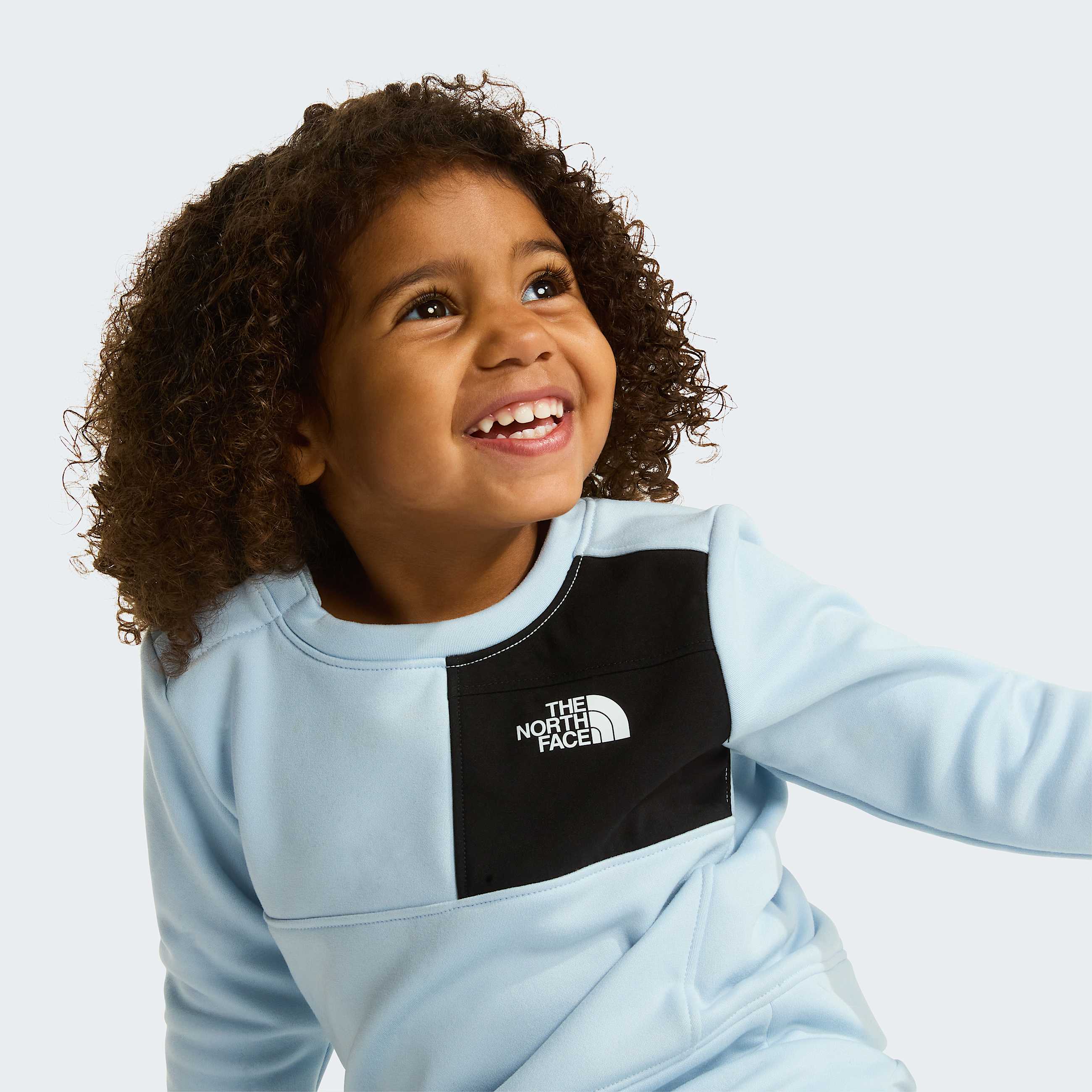 Set di pile in due pezzi TNF Performance da neonato TNF ALT19