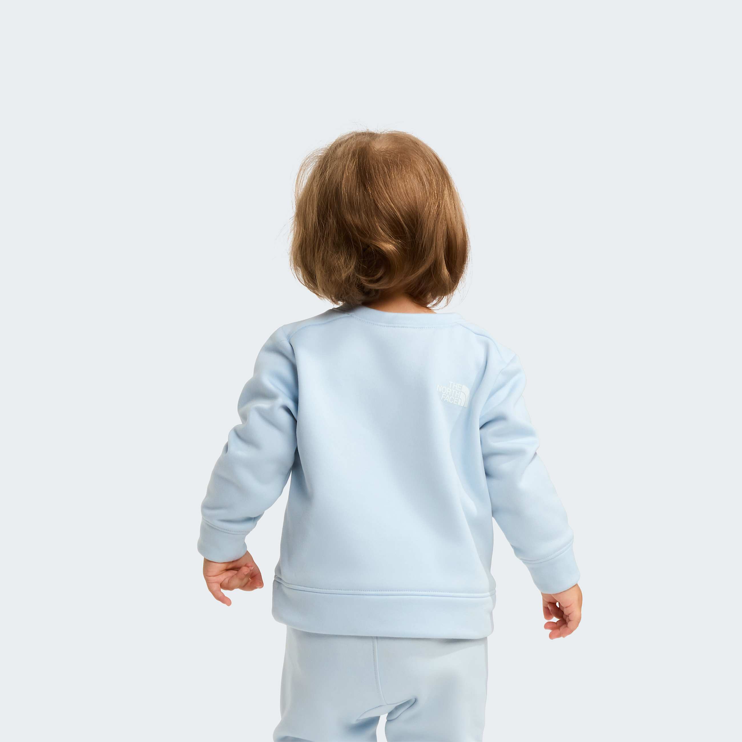 Set di pile in due pezzi TNF Performance da neonato TNF ALT4