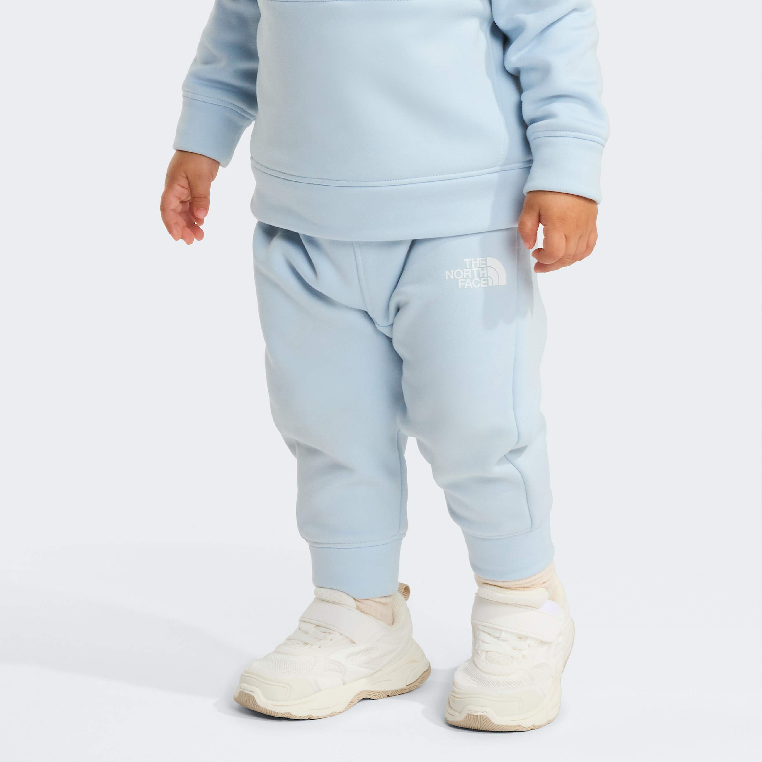 Set di pile in due pezzi TNF Performance da neonato TNF ALT5