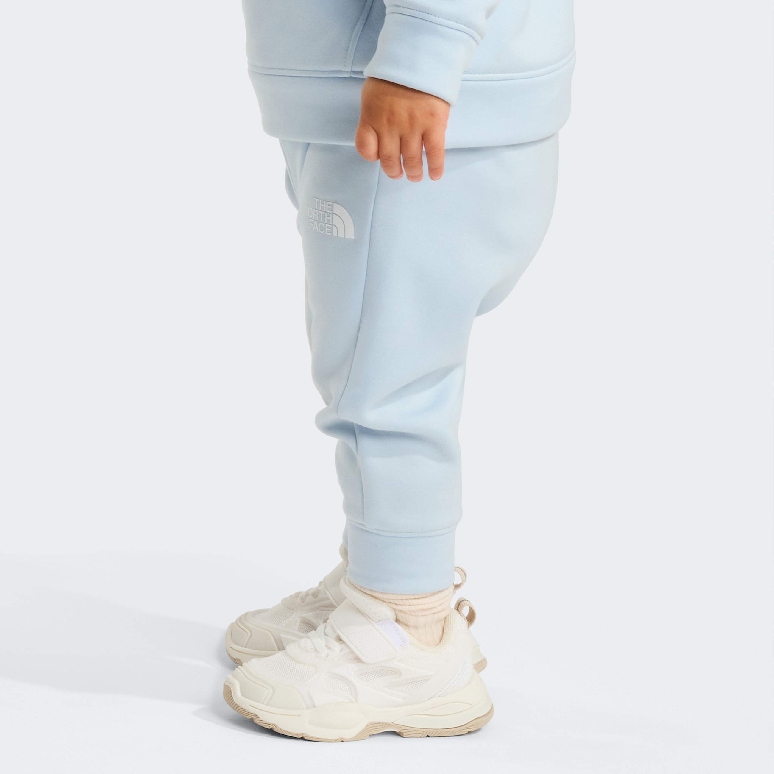 Set di pile in due pezzi TNF Performance da neonato TNF ALT6