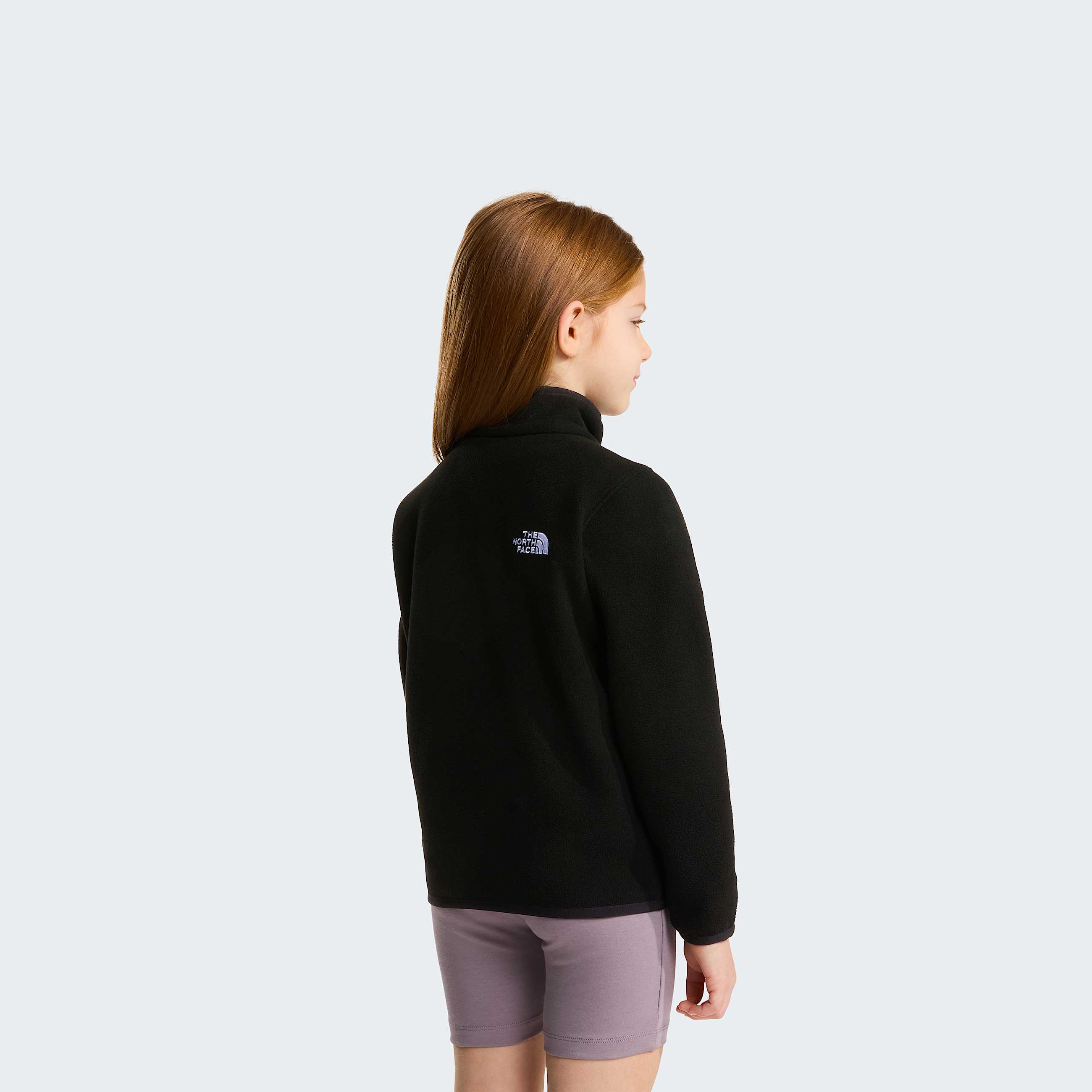 Glacier 14 Zip Fleece Barn TNF ALT3