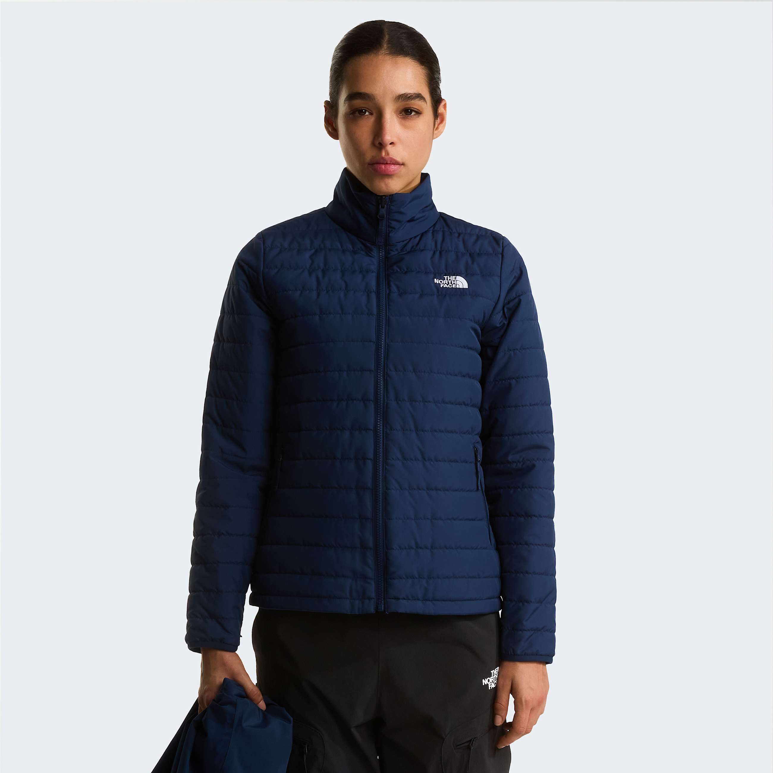 Carto Mono Triclimate 3in1 Kapuzenjacke fr Damen TNF ALT12