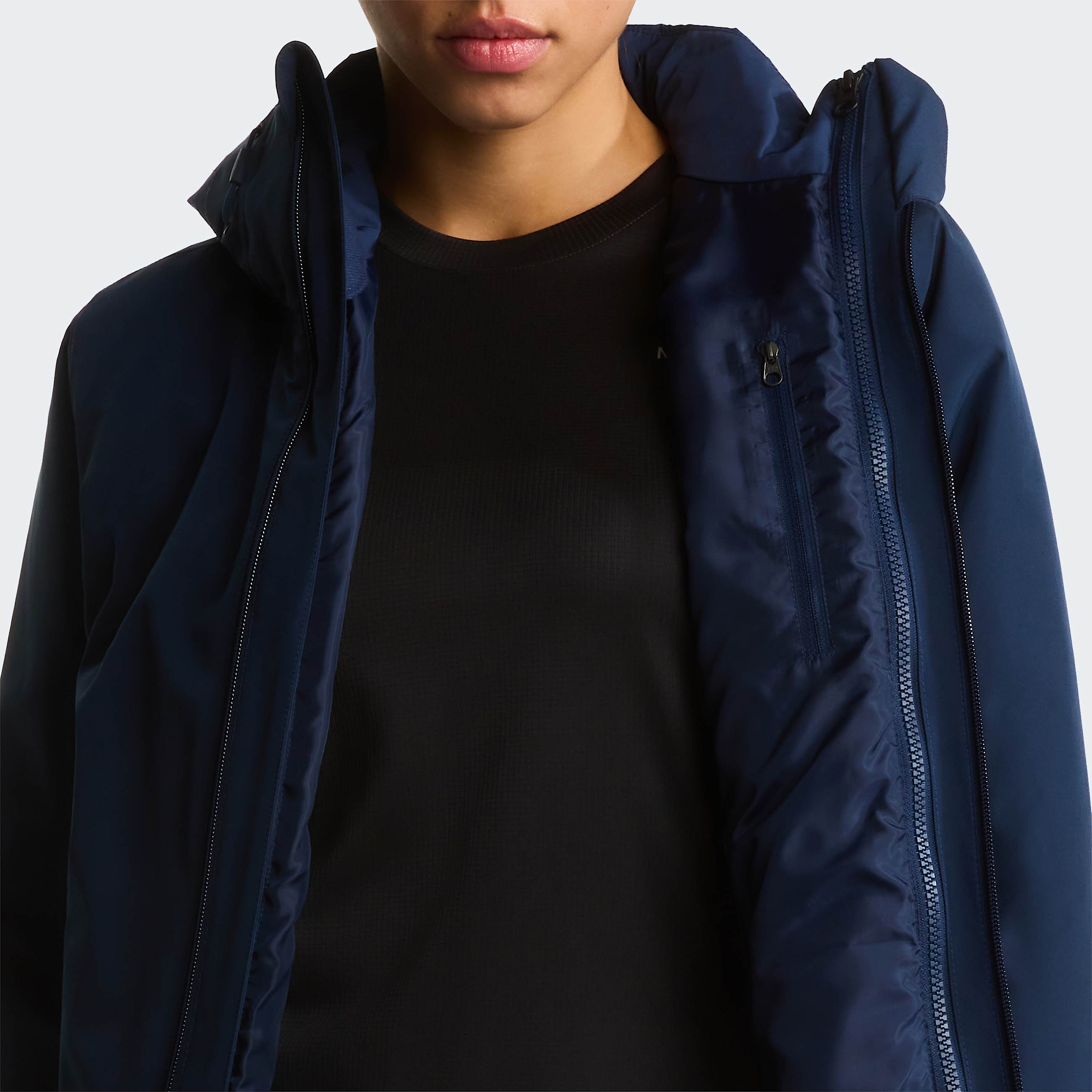 Carto Mono Triclimate 3in1 Kapuzenjacke fr Damen TNF ALT10