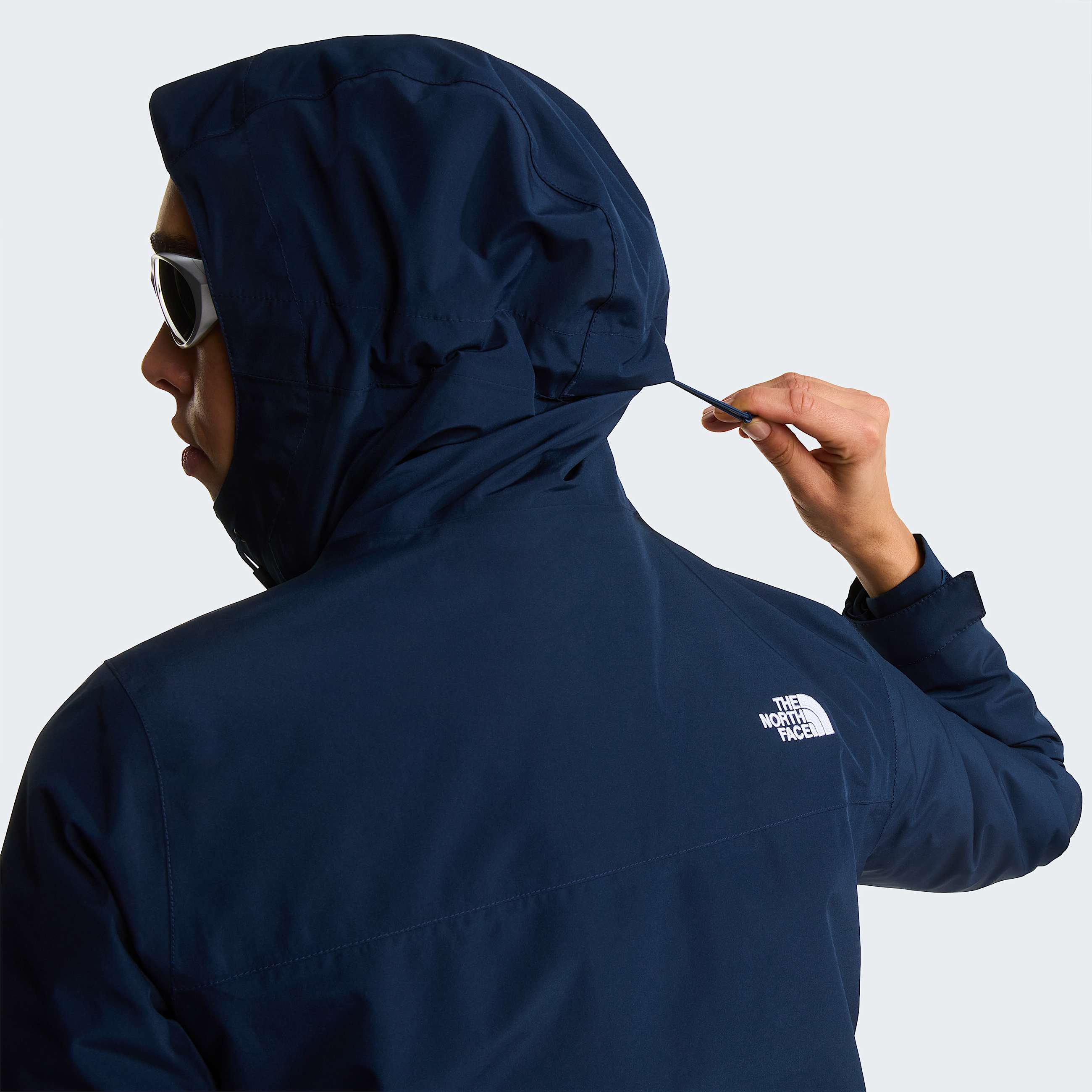 Carto Mono Triclimate 3in1 Kapuzenjacke fr Damen TNF ALT7