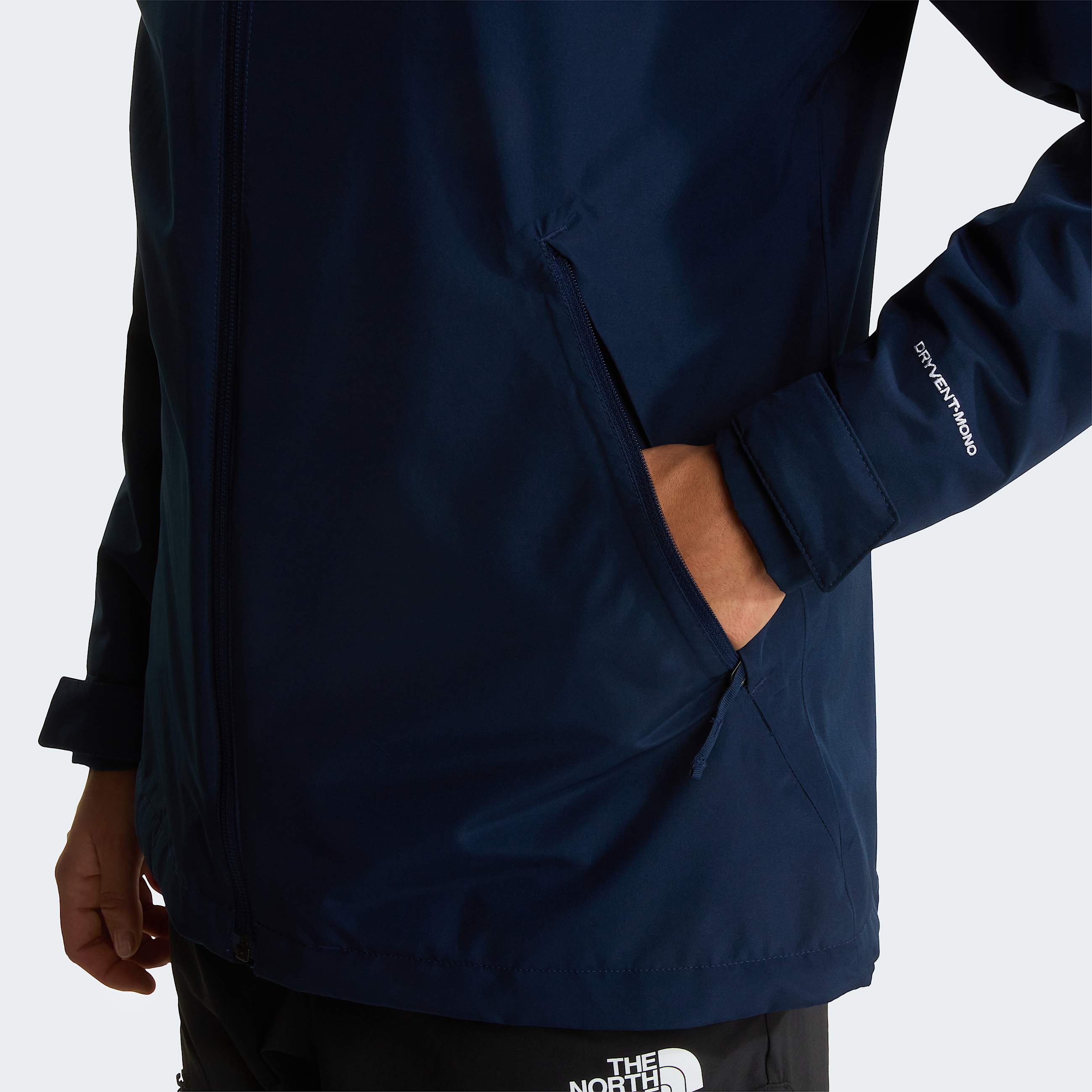 Carto Mono Triclimate 3in1 Kapuzenjacke fr Damen TNF ALT8