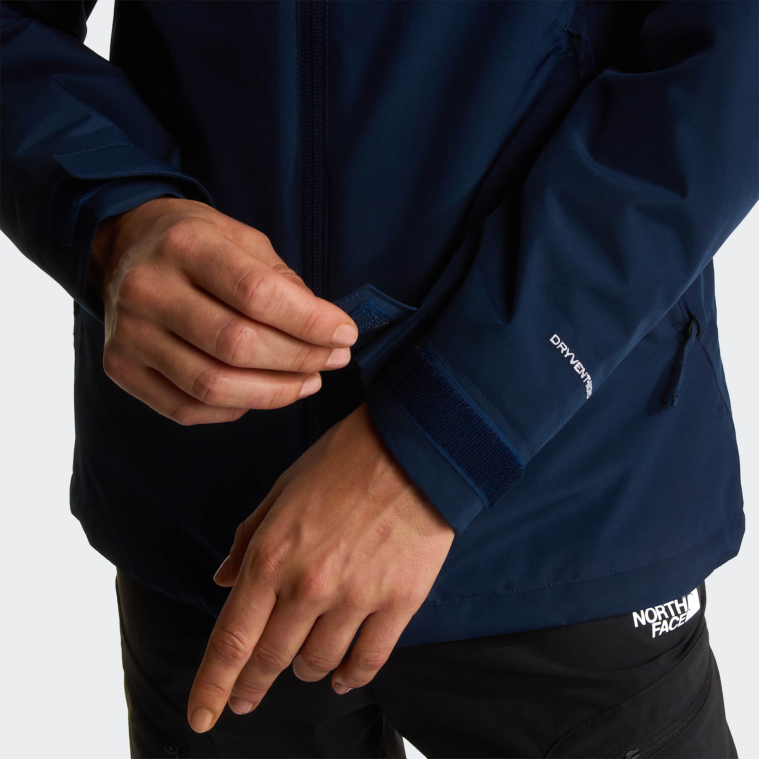 Carto Mono Triclimate 3in1 Kapuzenjacke fr Damen TNF ALT9