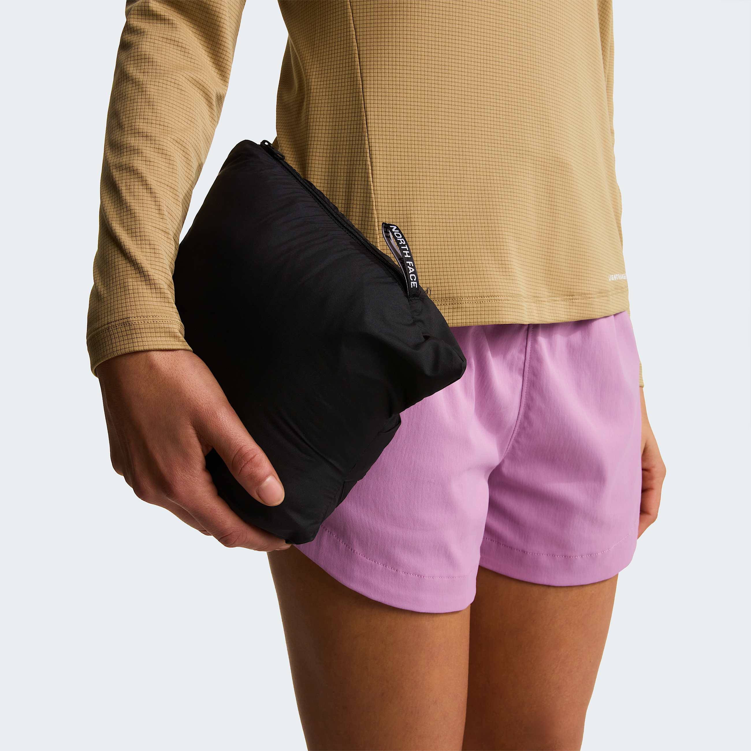 Womens Classic Down Jacket TNF TNF Black ALT9