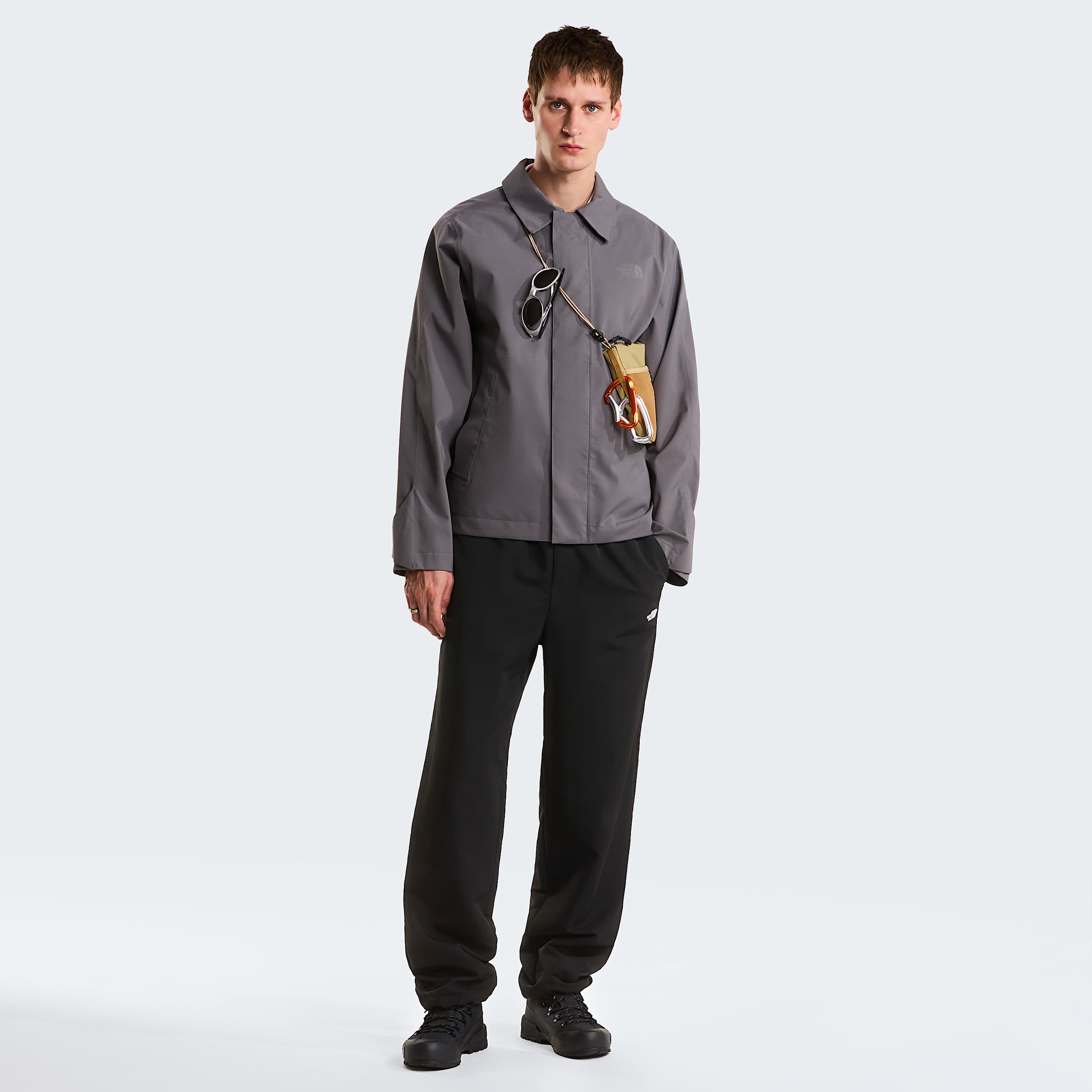 Glenclyffe Low GORETEX Shoes TNF ALT3