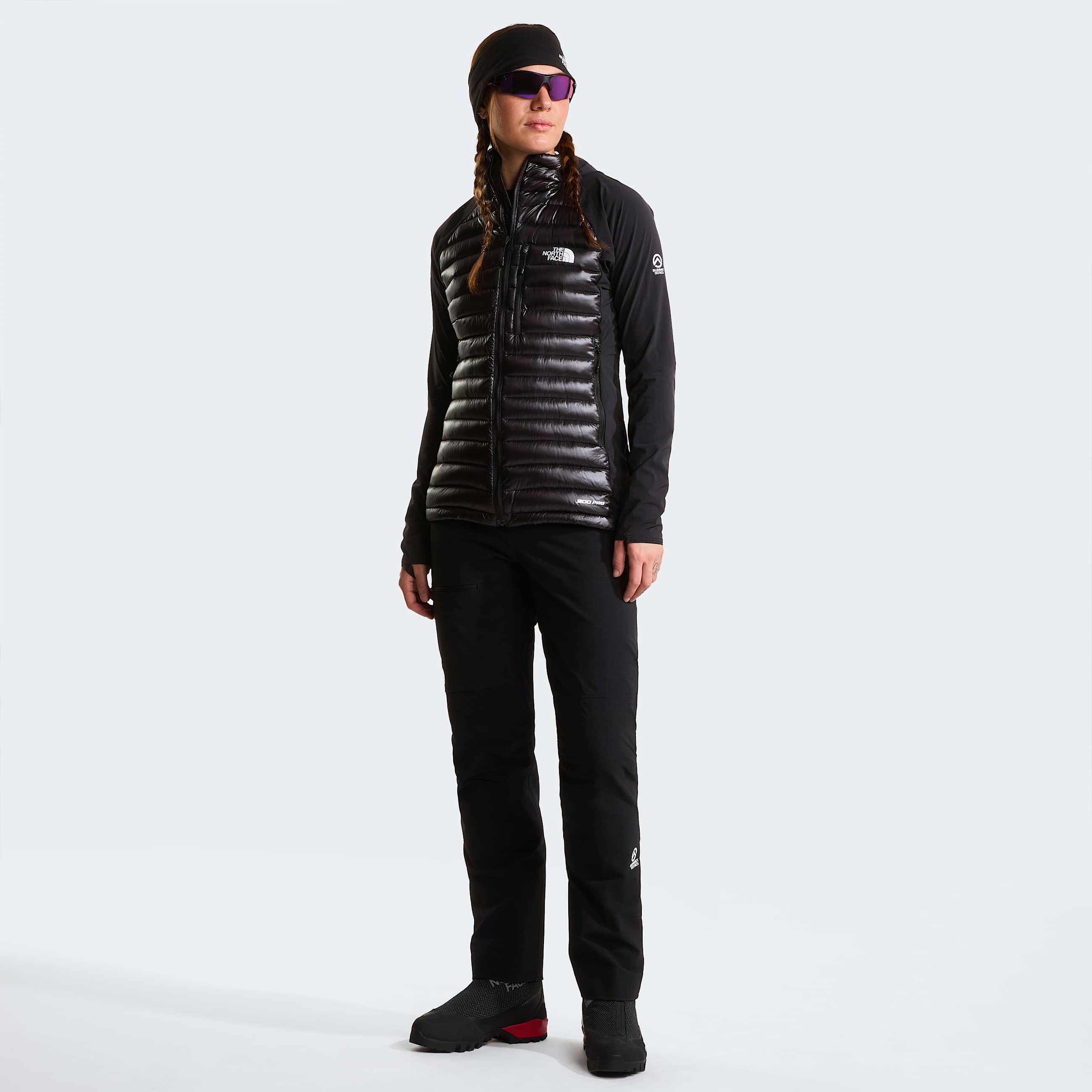 Scarponi Summit Verto SA GORETEX TNF ALT5