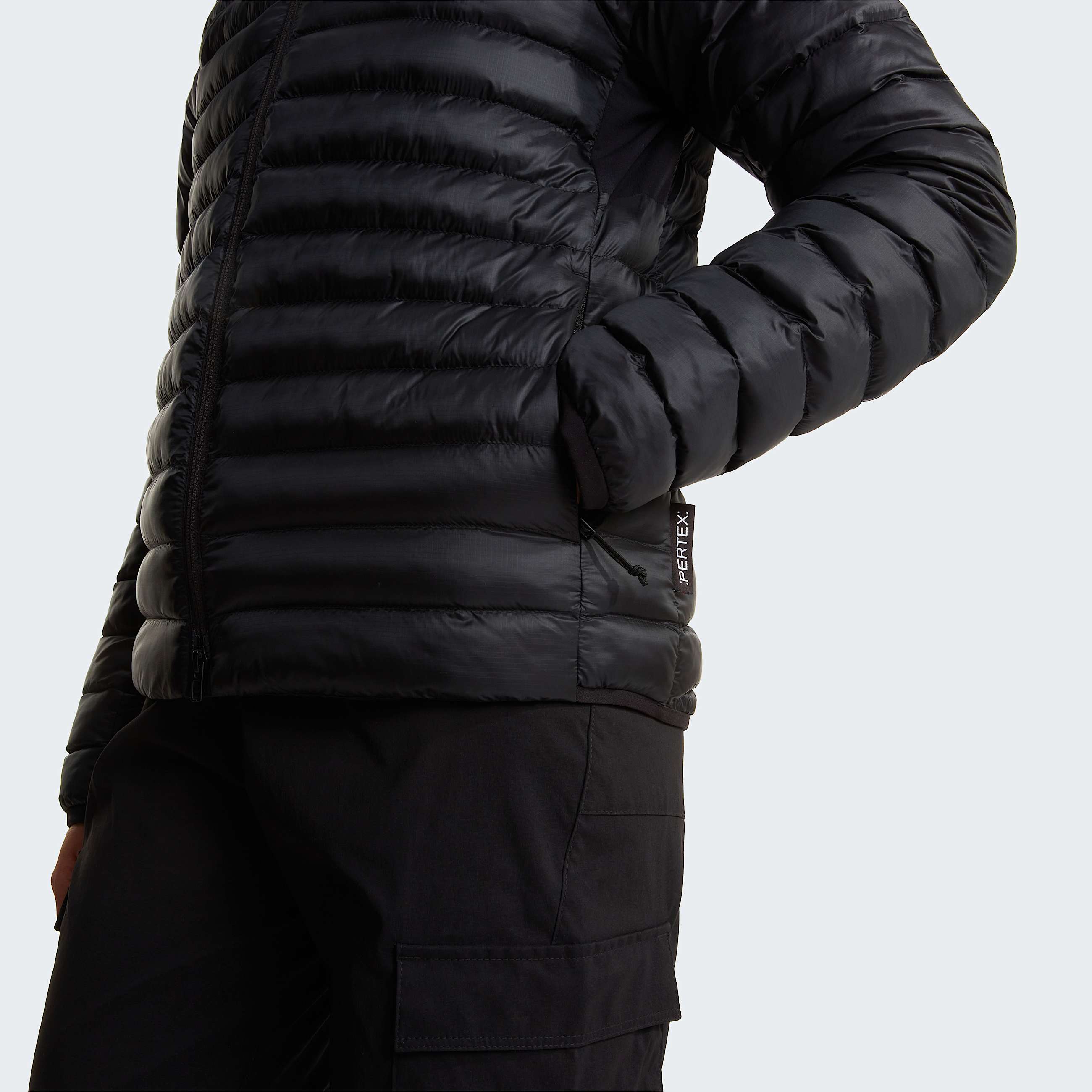 Giacca con cappuccio Terra Peak da donna TNF ALT6