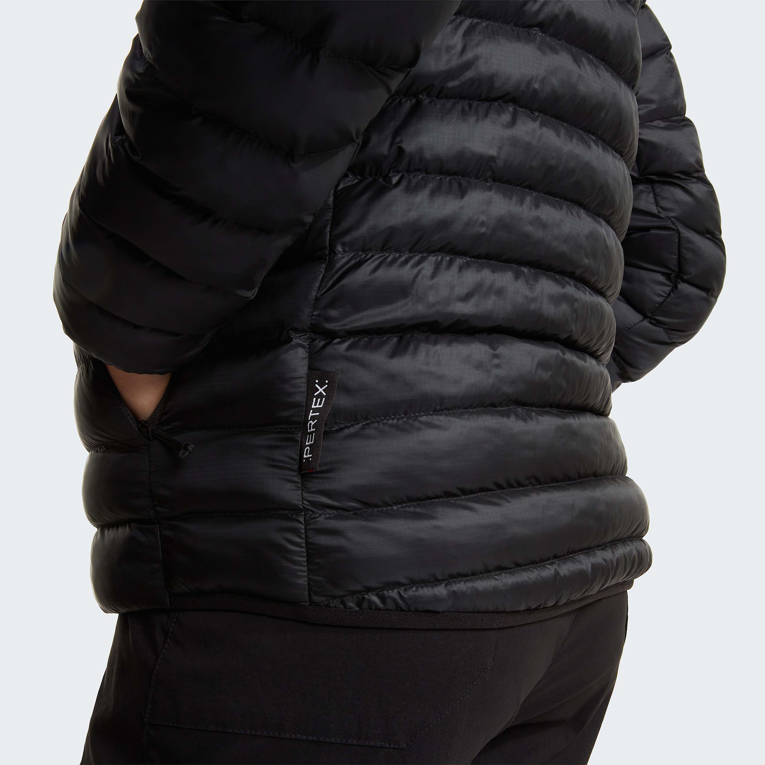 Giacca con cappuccio Terra Peak da donna TNF ALT7