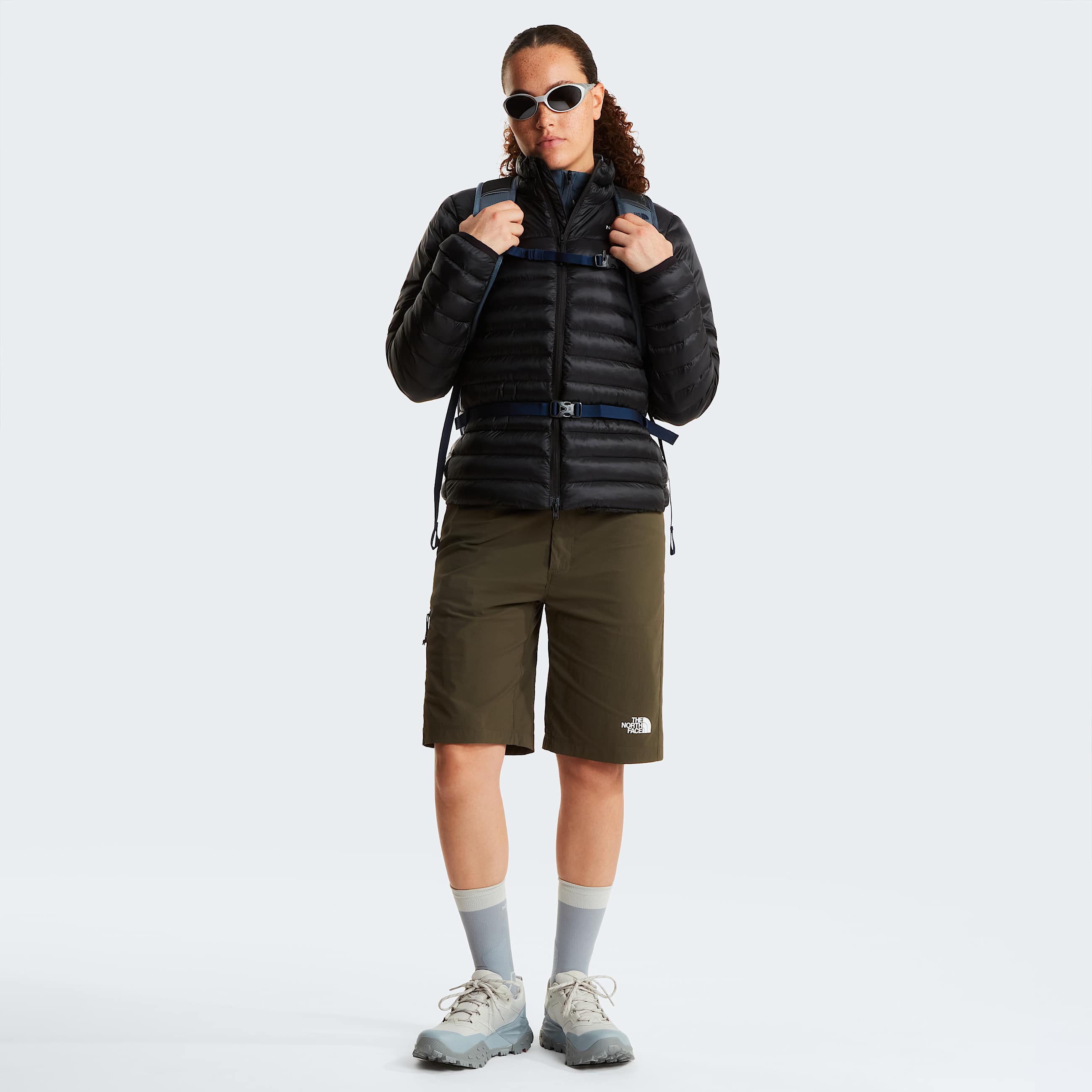 Terra Peak Jacket W TNF ALT1