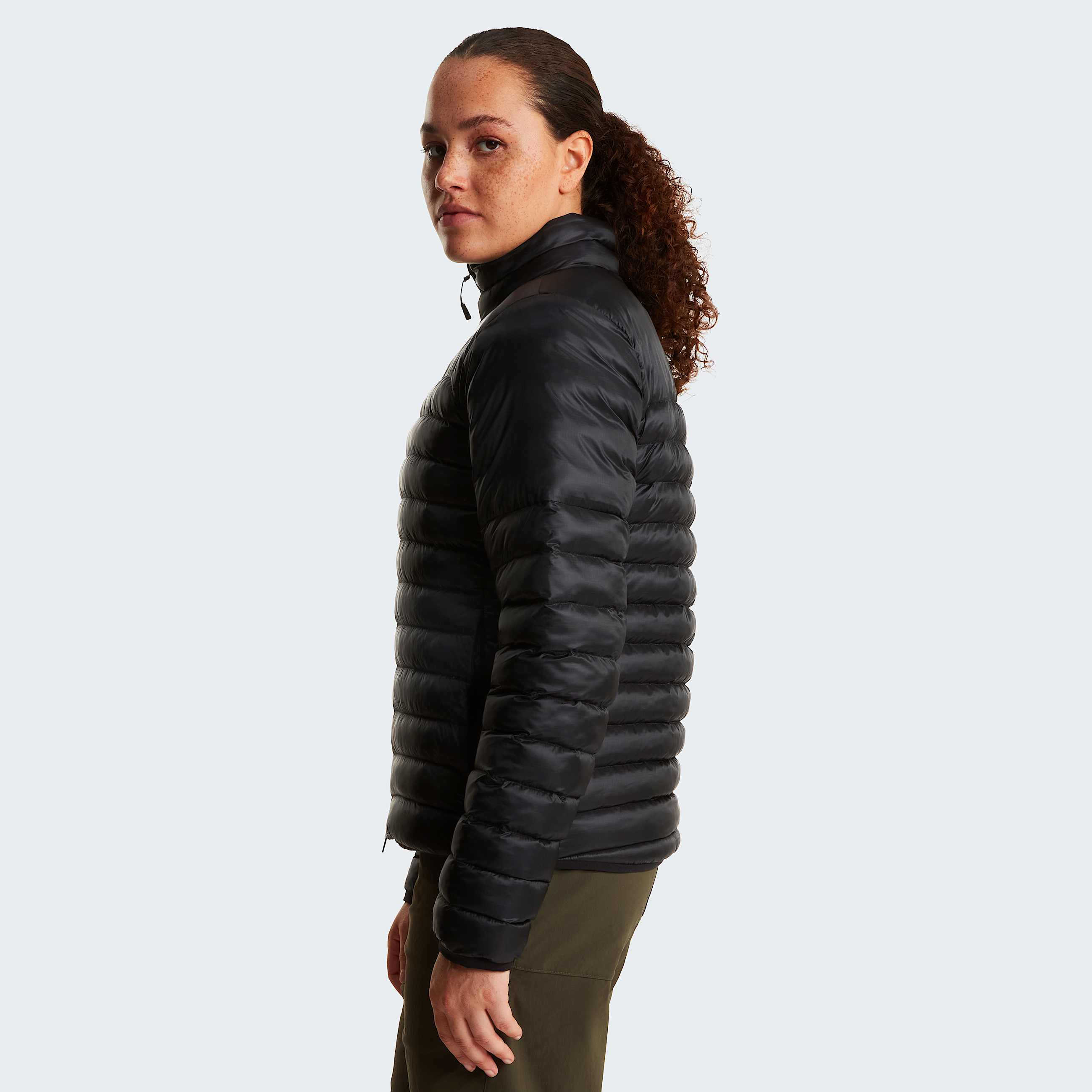 Terra Peak Jacket W TNF ALT2