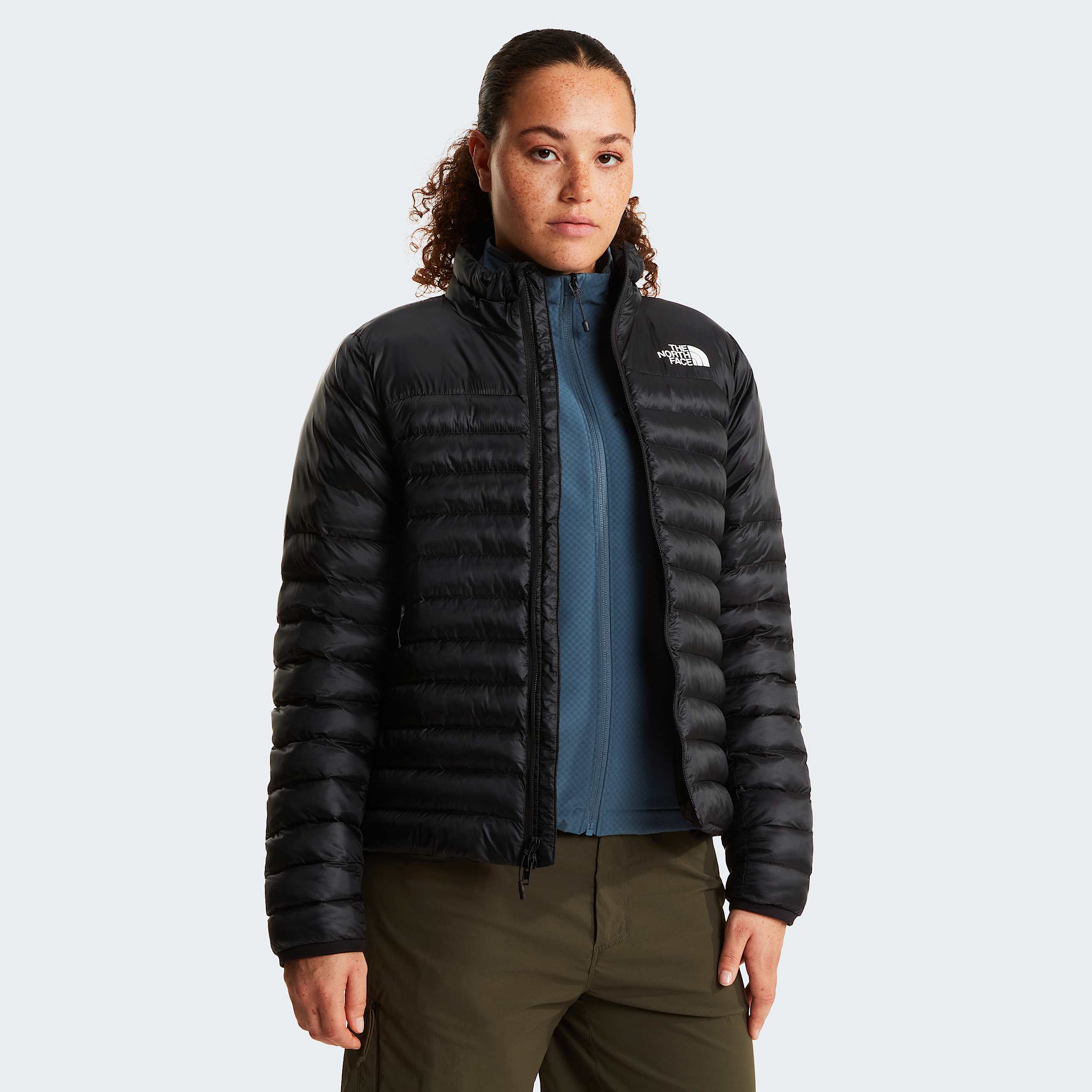 Terra Peak Jacket W TNF ALT4