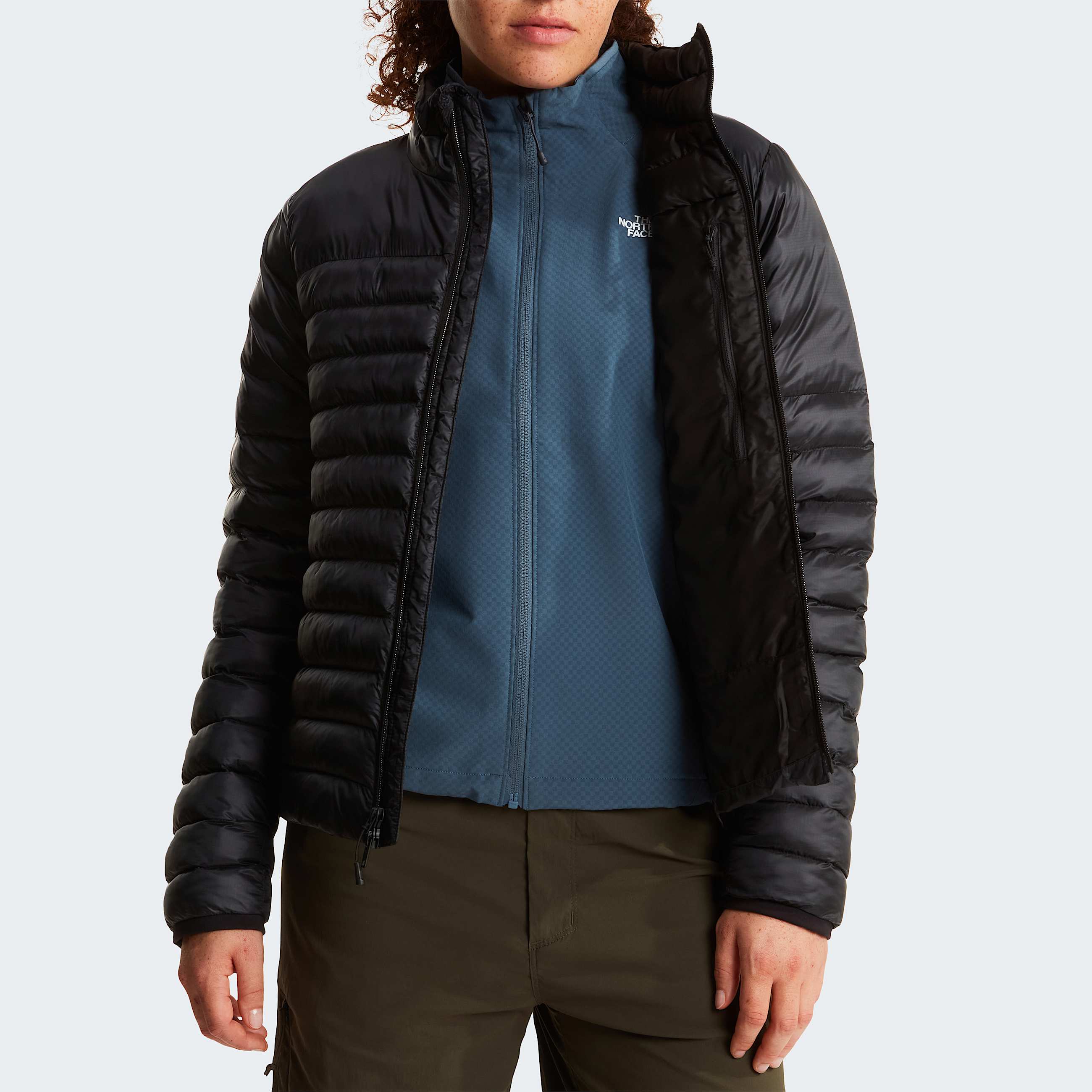 Terra Peak Jacket W TNF ALT8