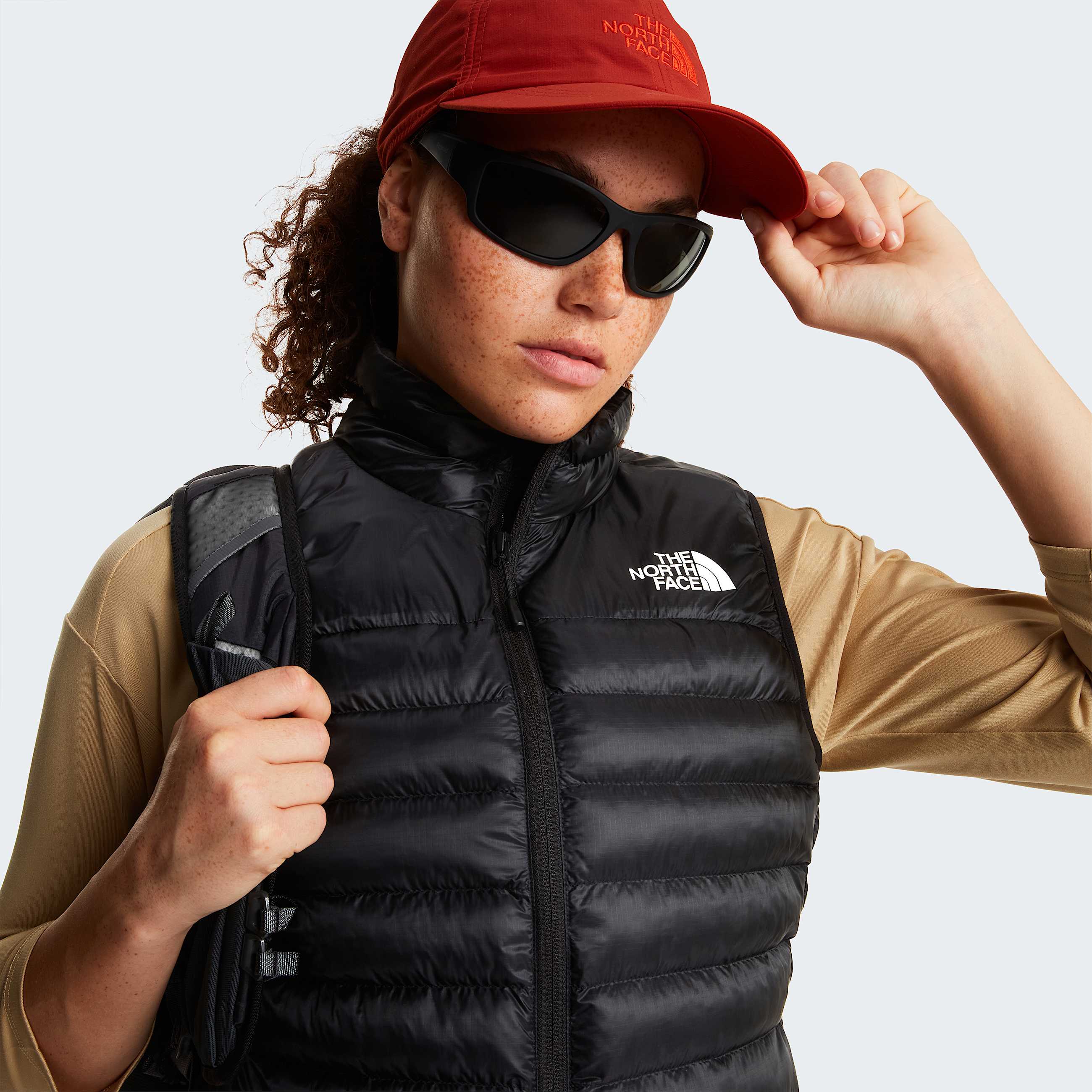 Gilet Terra Peak da donna TNF ALT10
