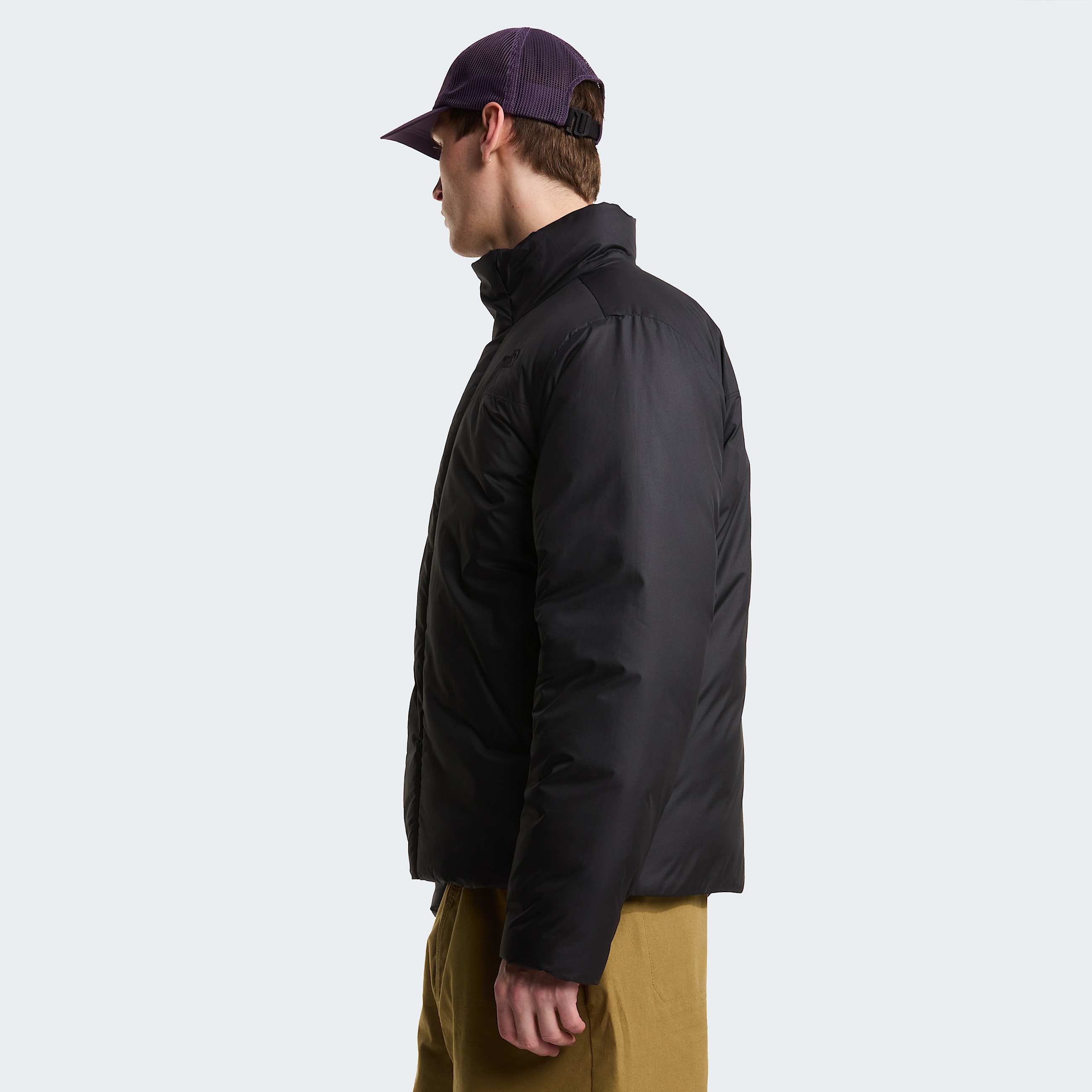 Mens Siurana Jacket TNF TNF BlackSmoked Pearl ALT2