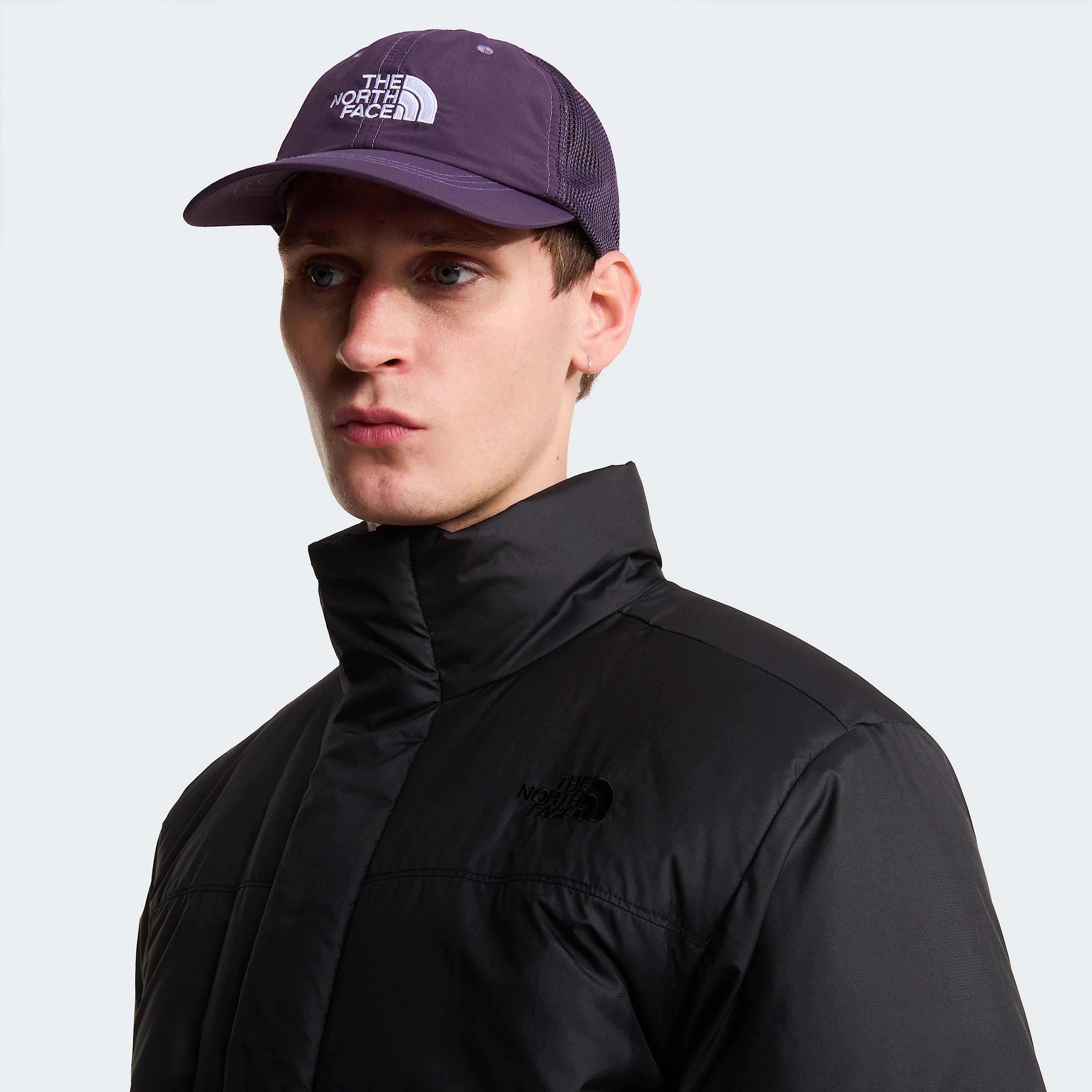 Mens Siurana Jacket TNF TNF BlackSmoked Pearl ALT5
