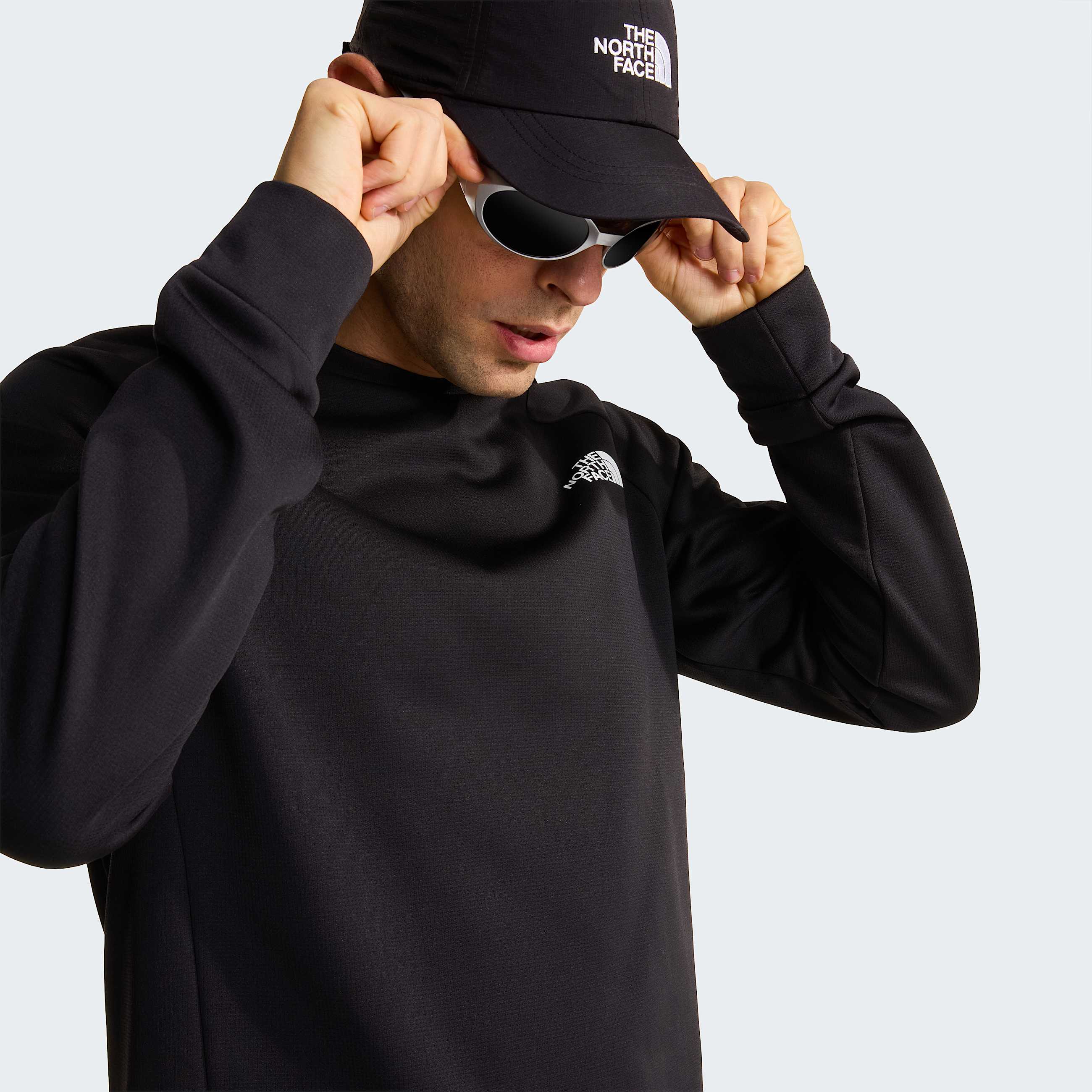 Reaxion 20 Sweatshirt M TNF ALT5