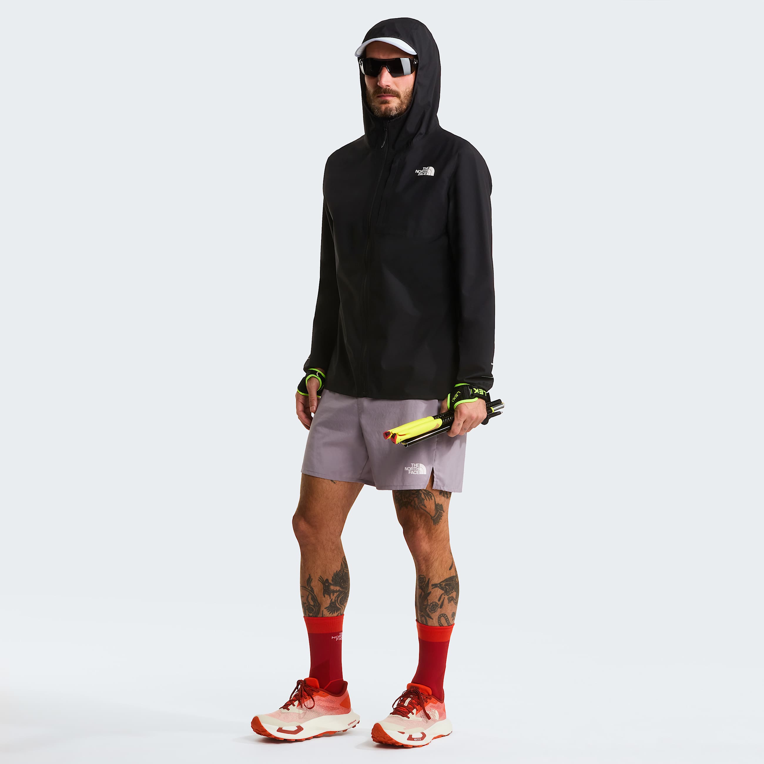 Mens Fontanales Jacket TNF ALT1