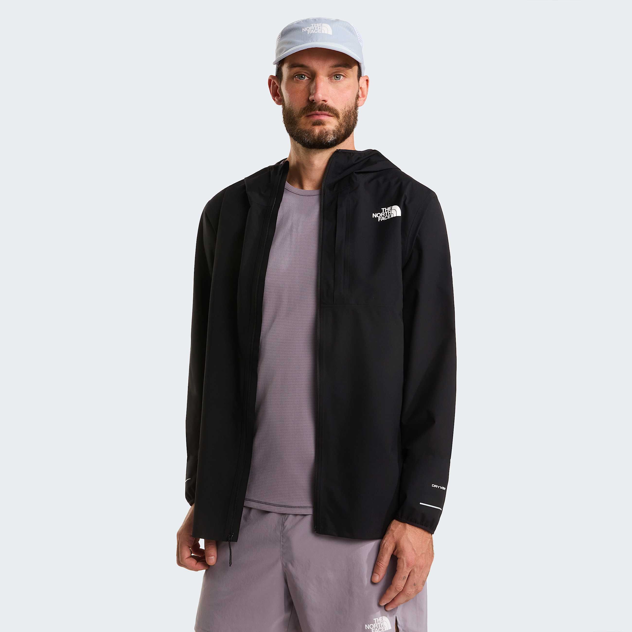 Mens Fontanales Jacket TNF ALT4