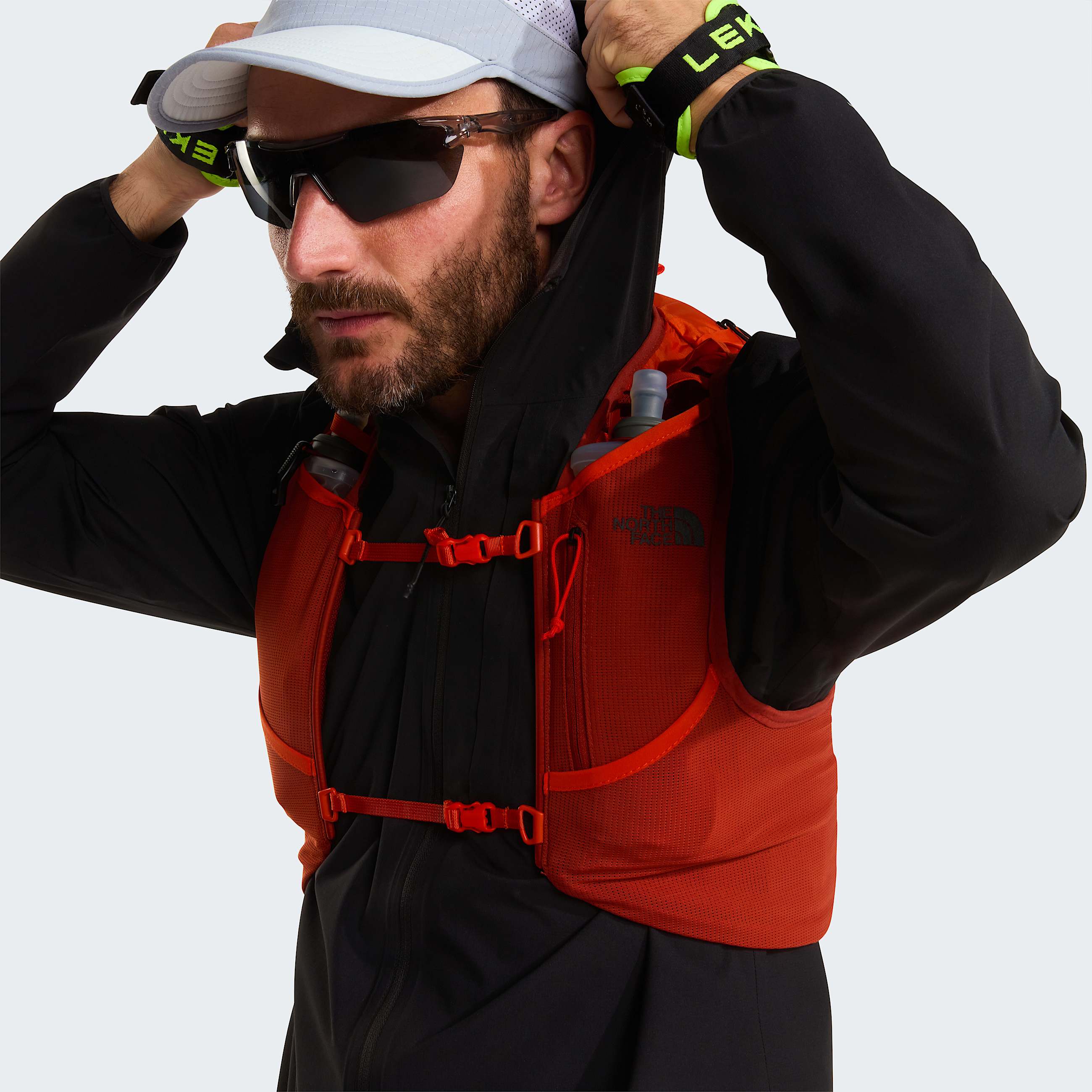 Mens Fontanales Jacket TNF ALT9