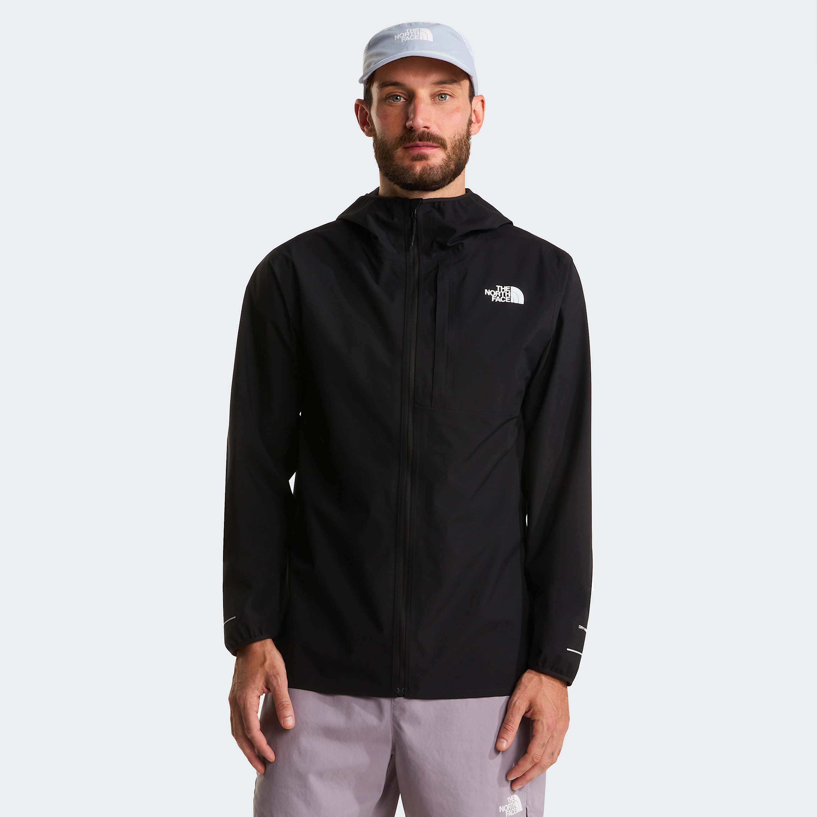 Mens Fontanales Jacket TNF HERO