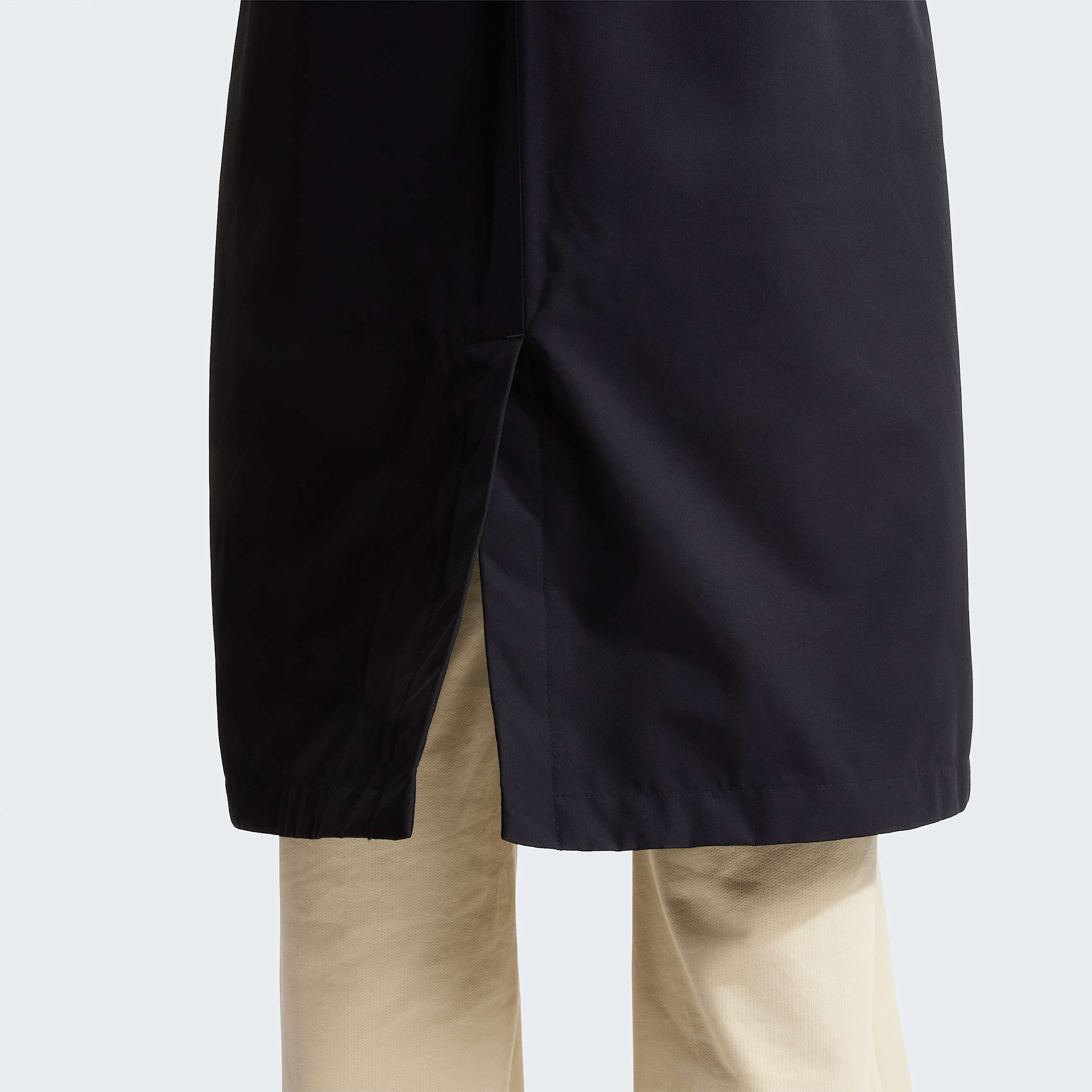 Parka de camada exterior impermevel Nukabira para mulher TNF ALT9