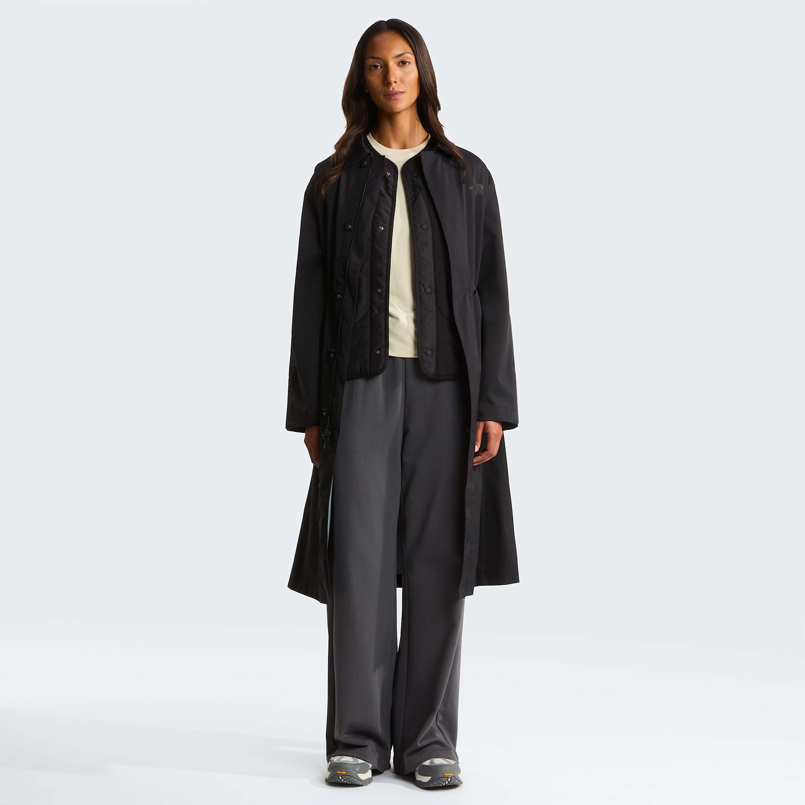 Womens City Triclimate Parka TNF ALT5