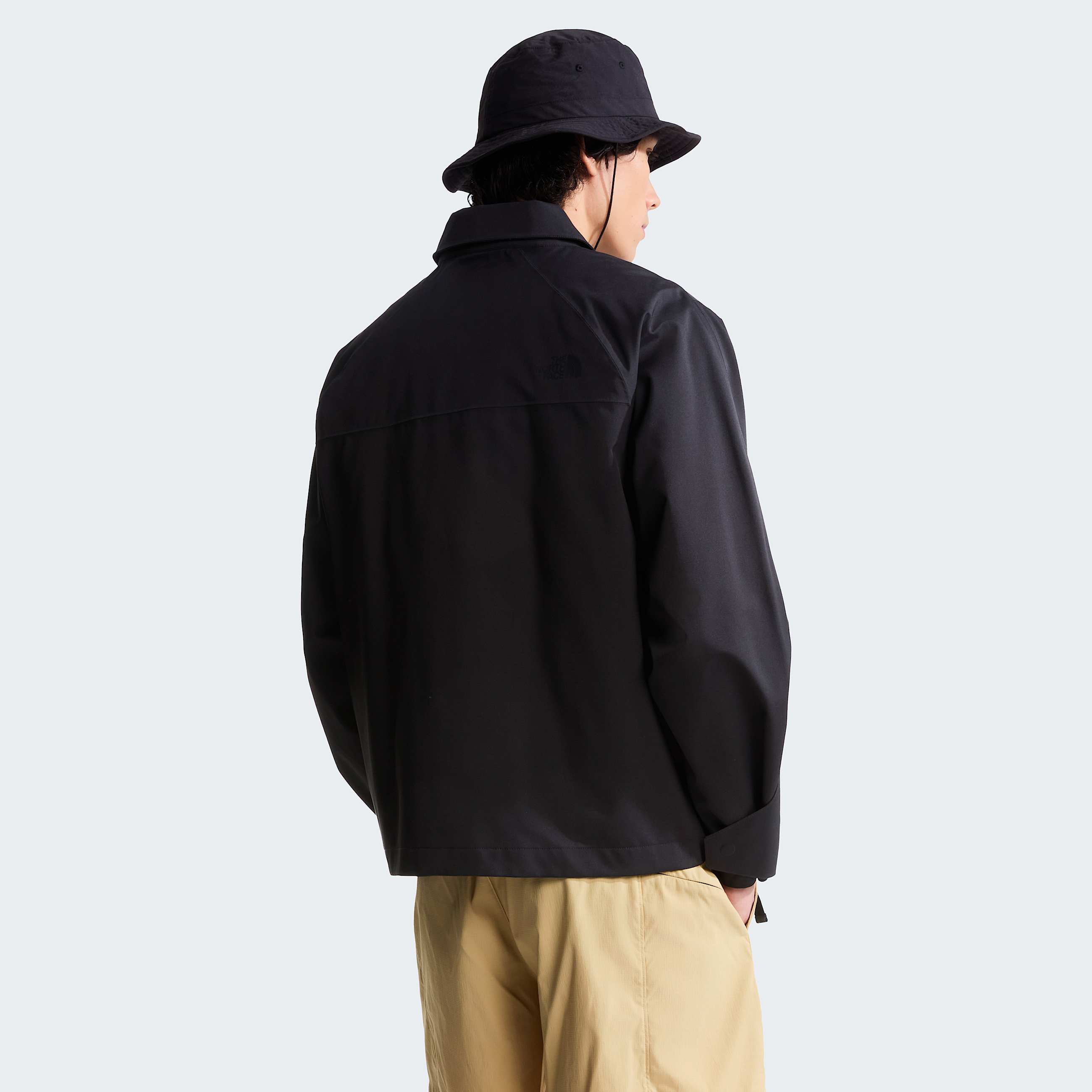 Mens City Triclimate Jacket TNF TNF Black ALT3