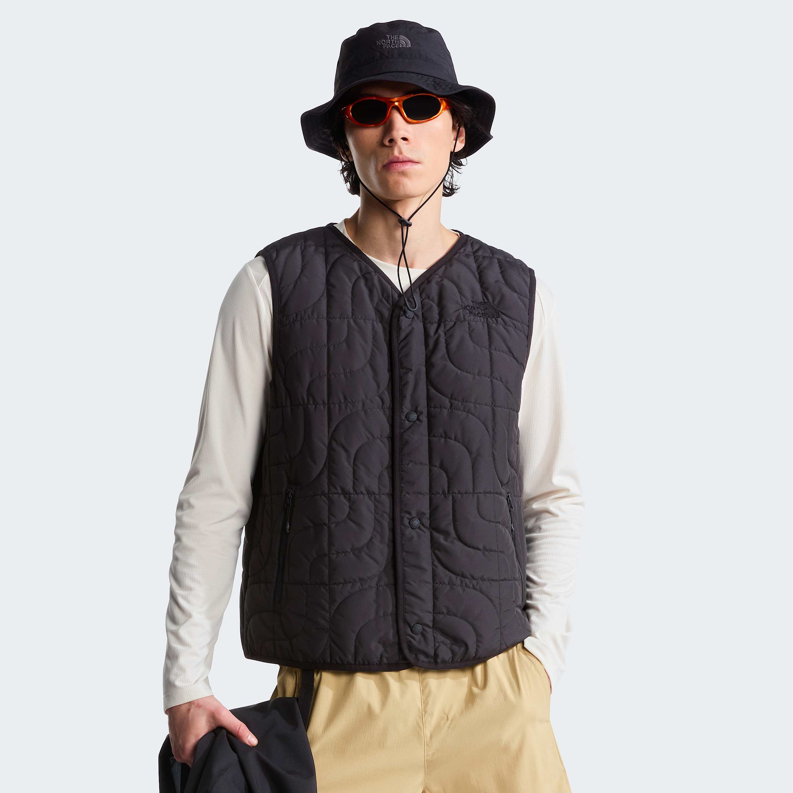 Mens City Triclimate Jacket TNF TNF Black ALT8