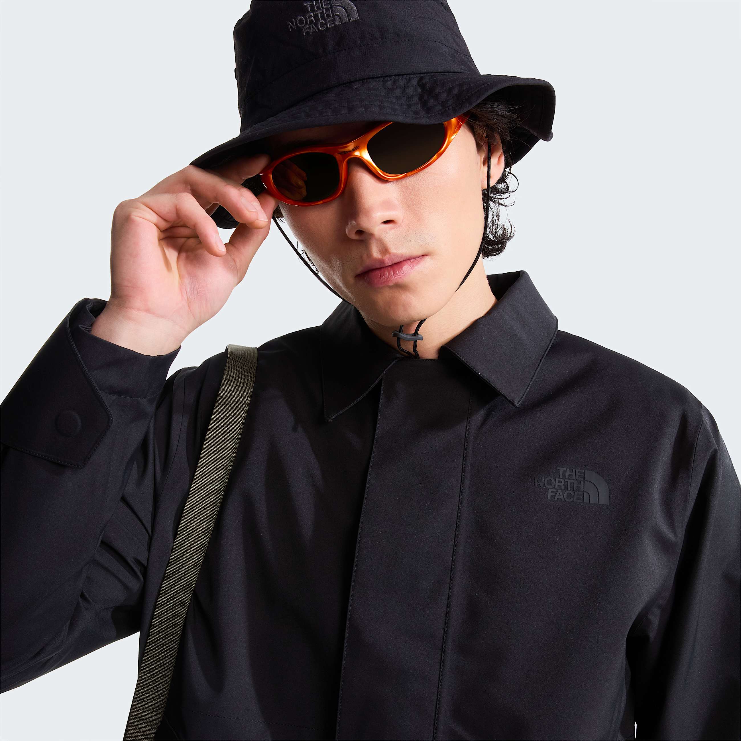 Mens City Triclimate Jacket TNF TNF Black ALT9