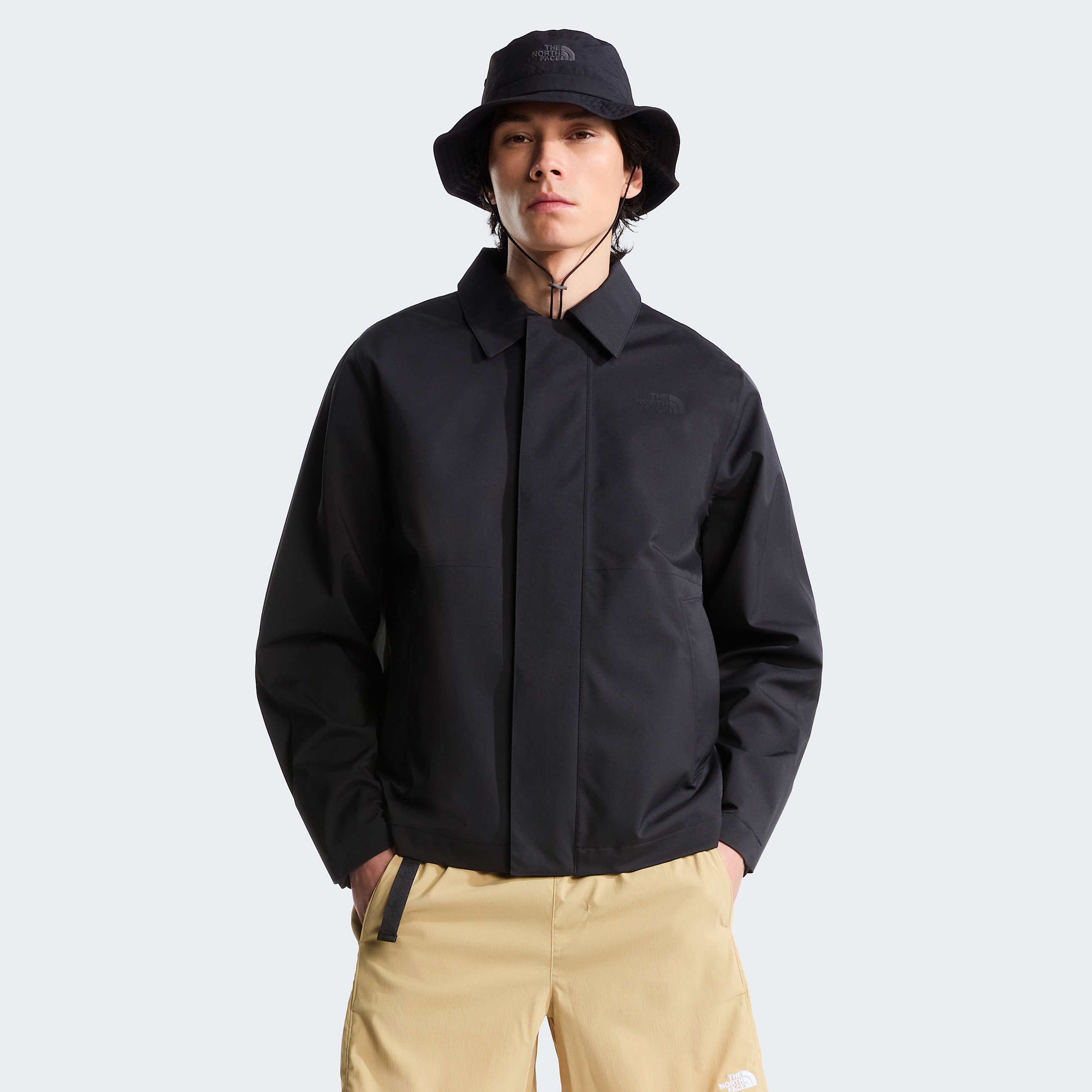 Mens City Triclimate Jacket TNF TNF Black HERO