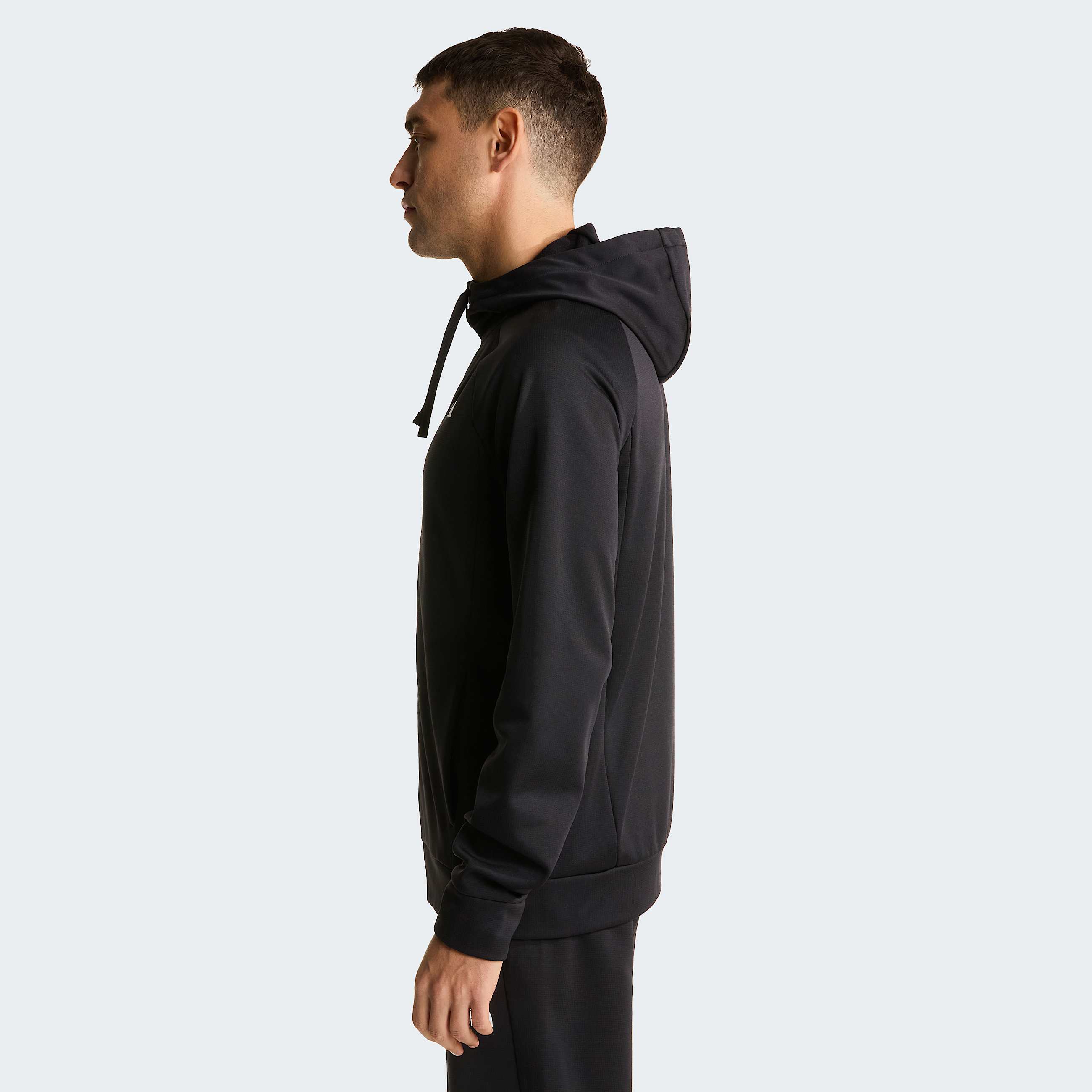 Giacca Reaxion 20 con cappuccio e cerniera integrale da uomo TNF ALT2